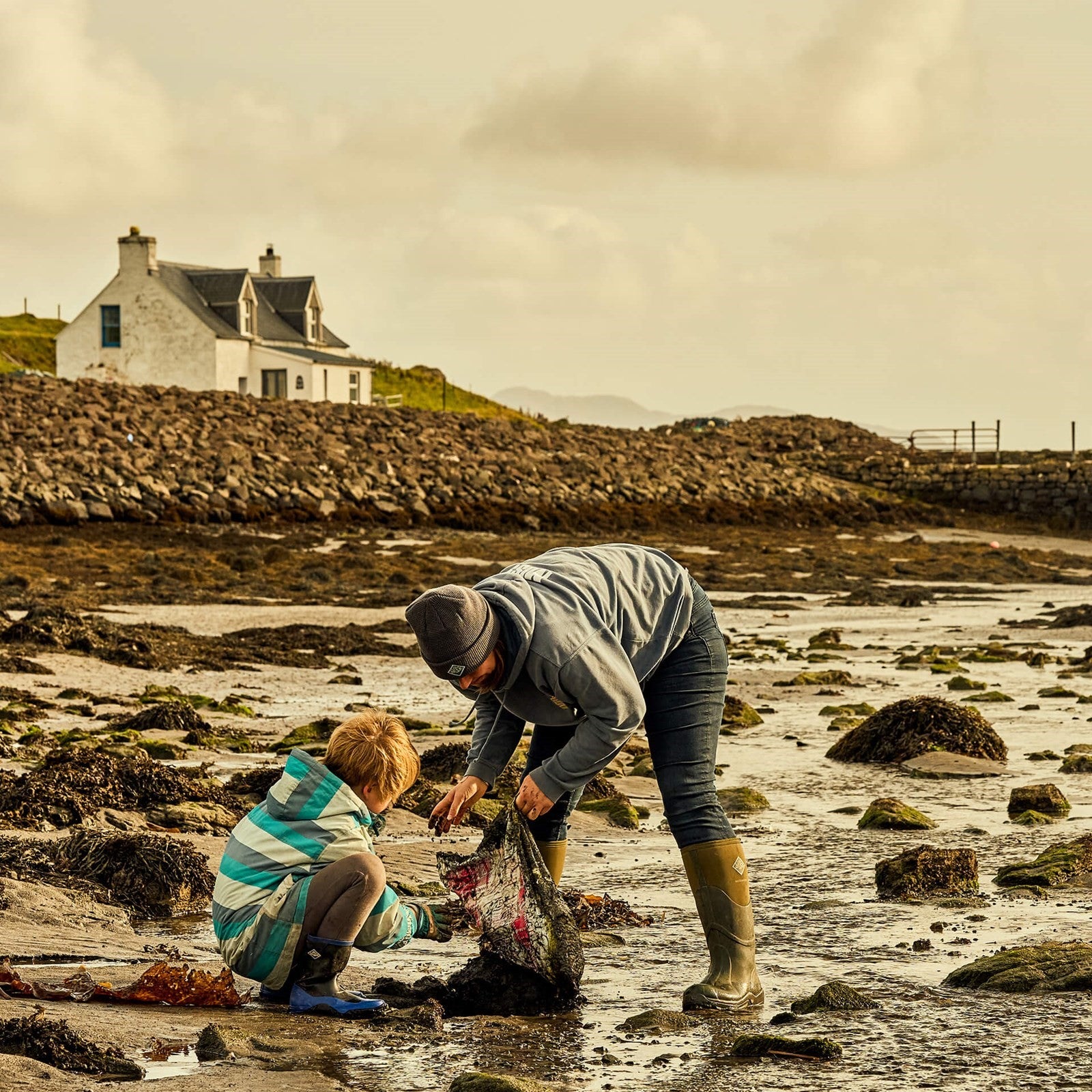 Muckmaster Wellington Muck Boots