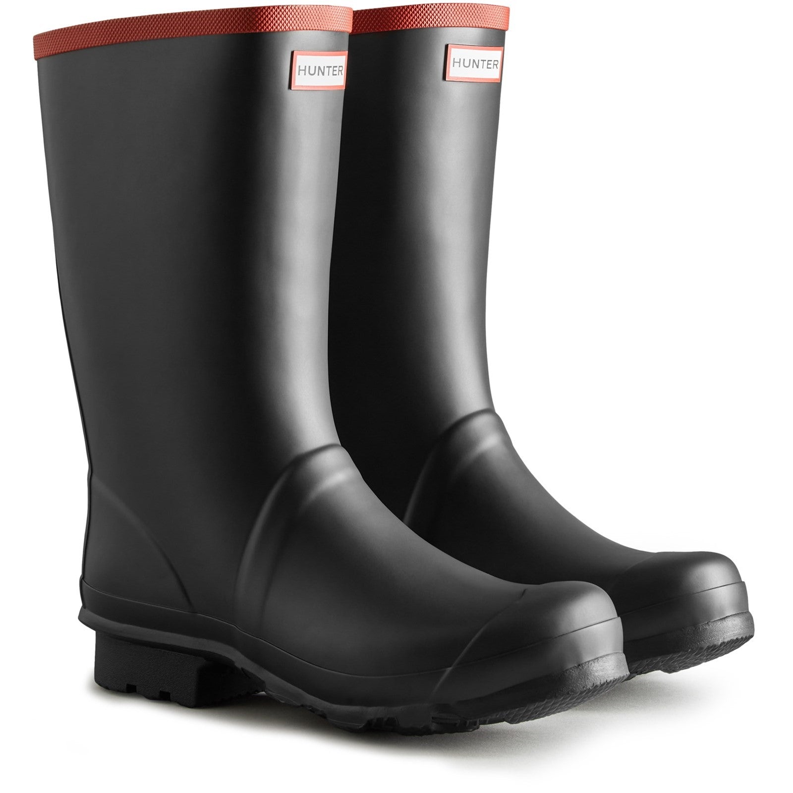 Argyll Short Knee Wellington Hunter