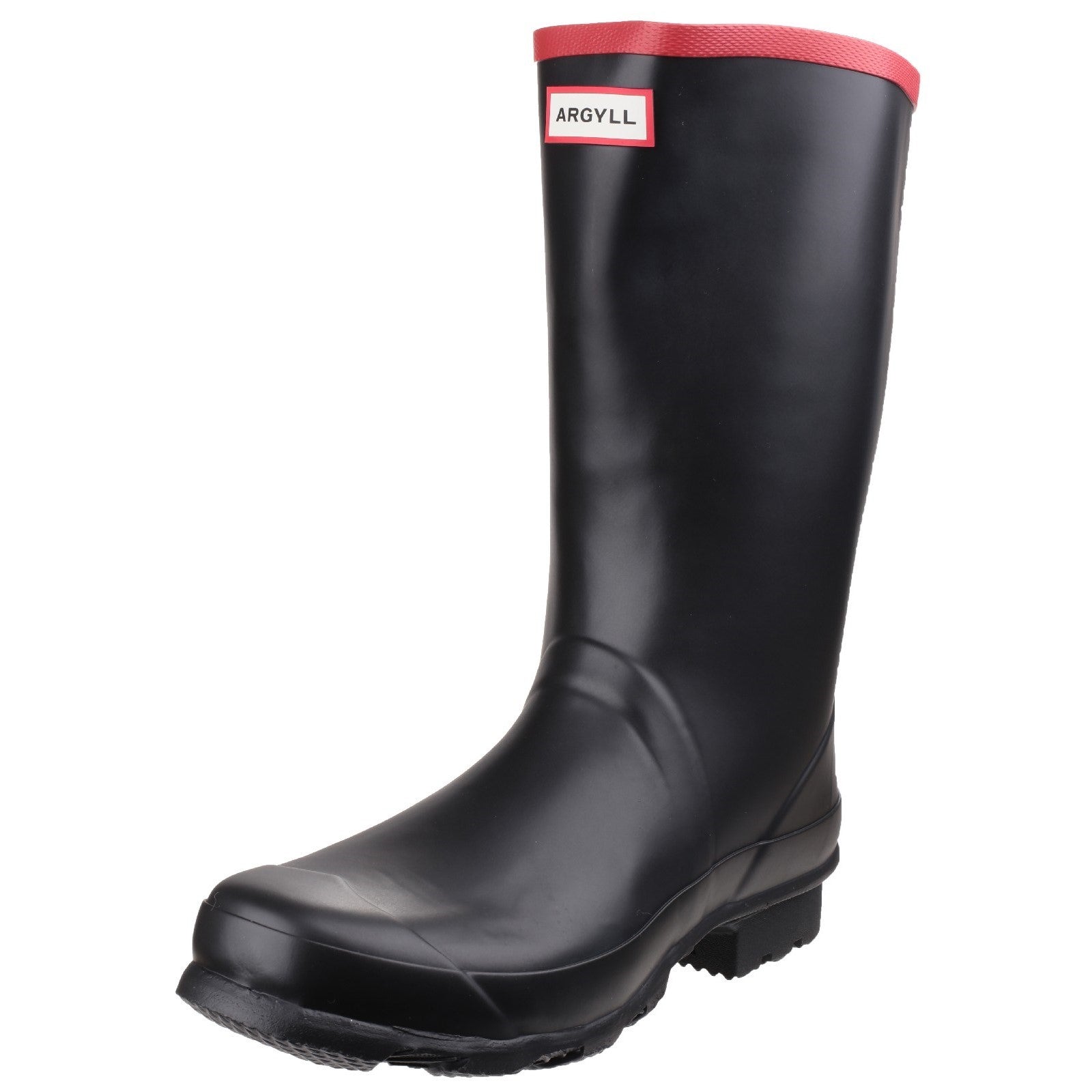 Argyll Short Knee Wellington Hunter