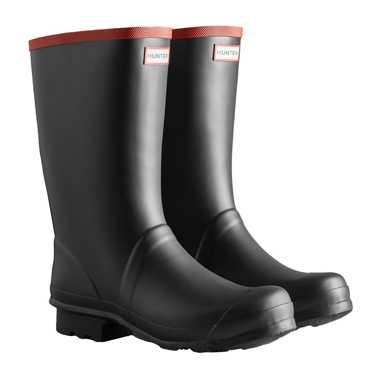 Argyll Short Knee Wellington Hunter
