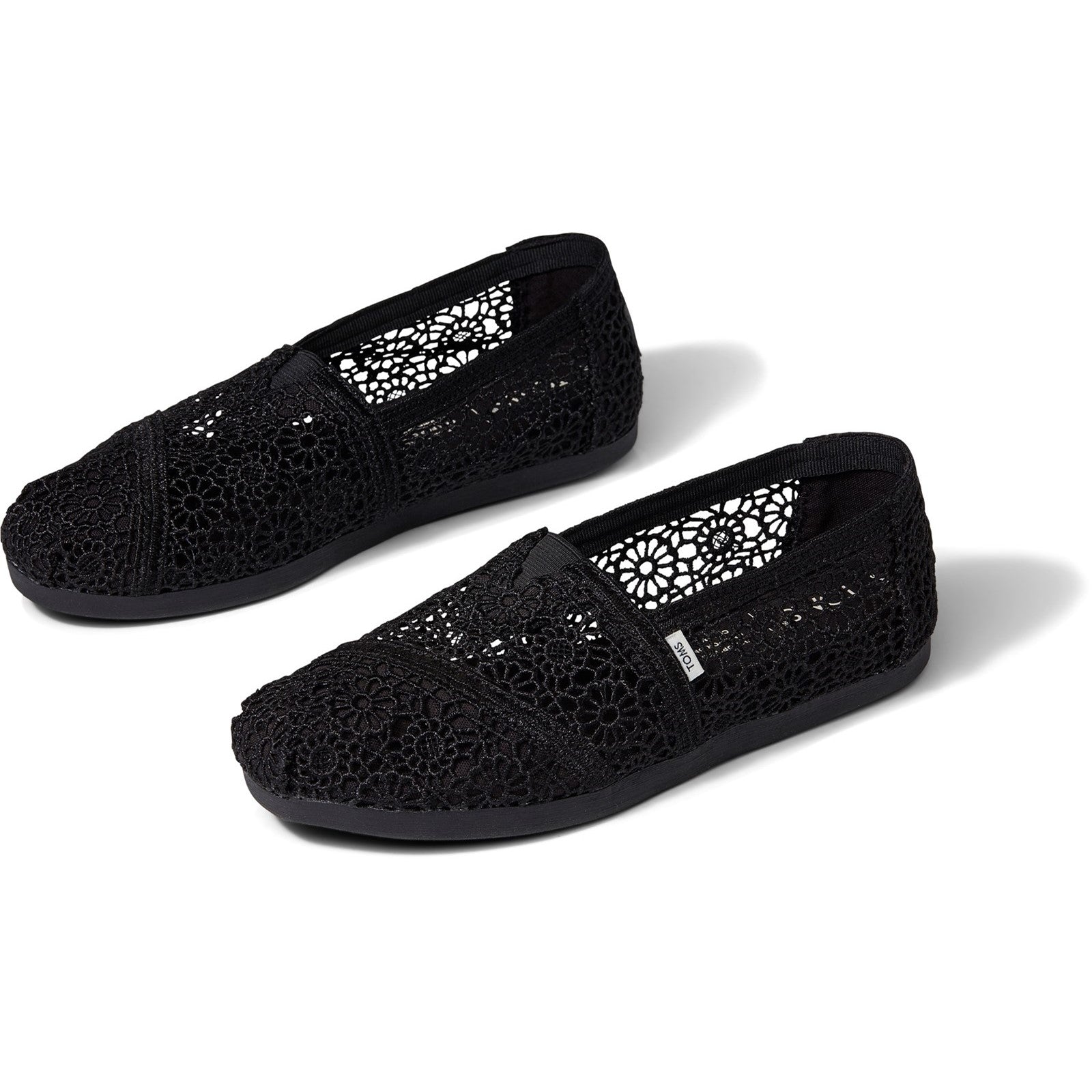 Alpargata Shoes - Black
