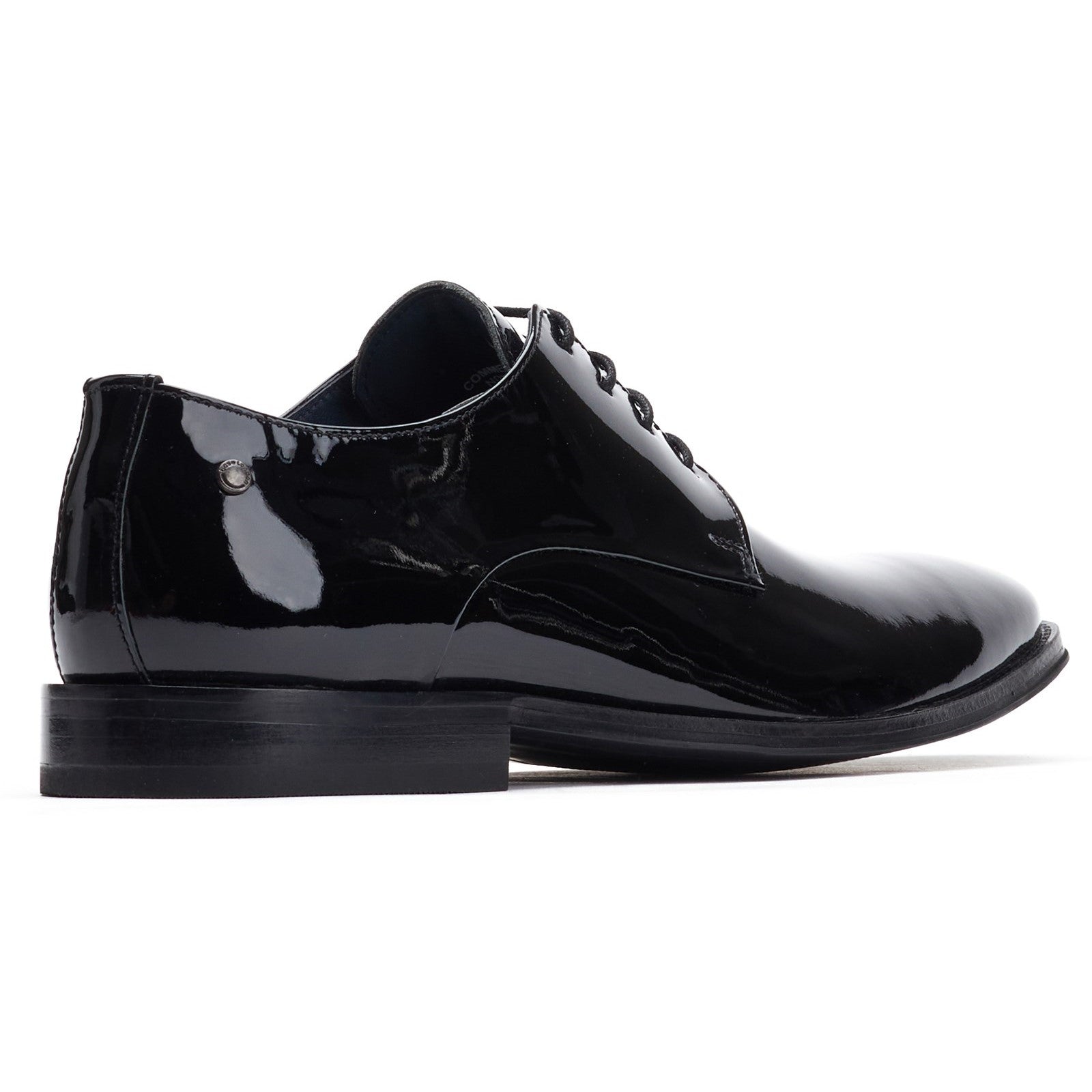 Marley Lace Up Patent Shoe Base London