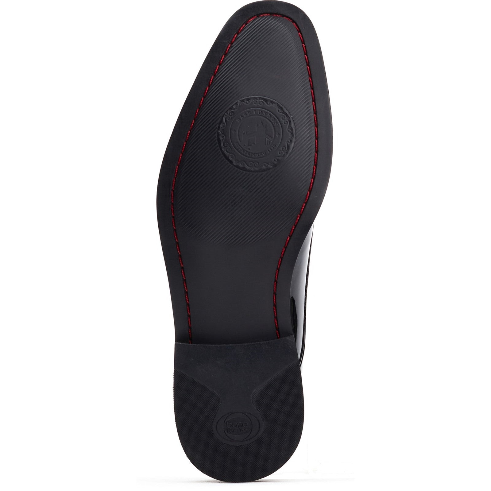 Marley Lace Up Patent Shoe Base London
