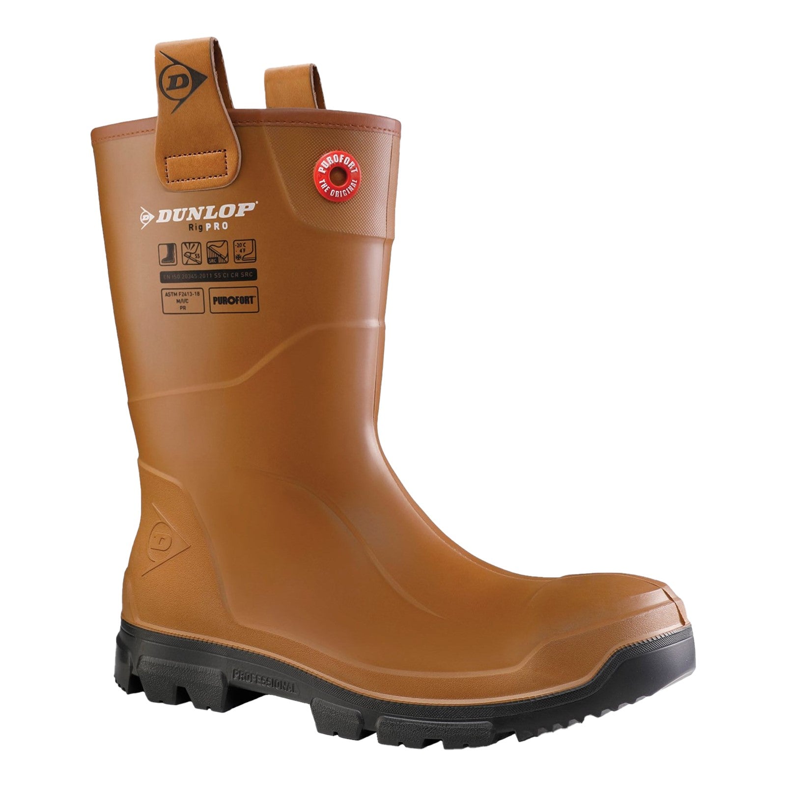 Purofort RigPRO Full Safety Wellington Dunlop