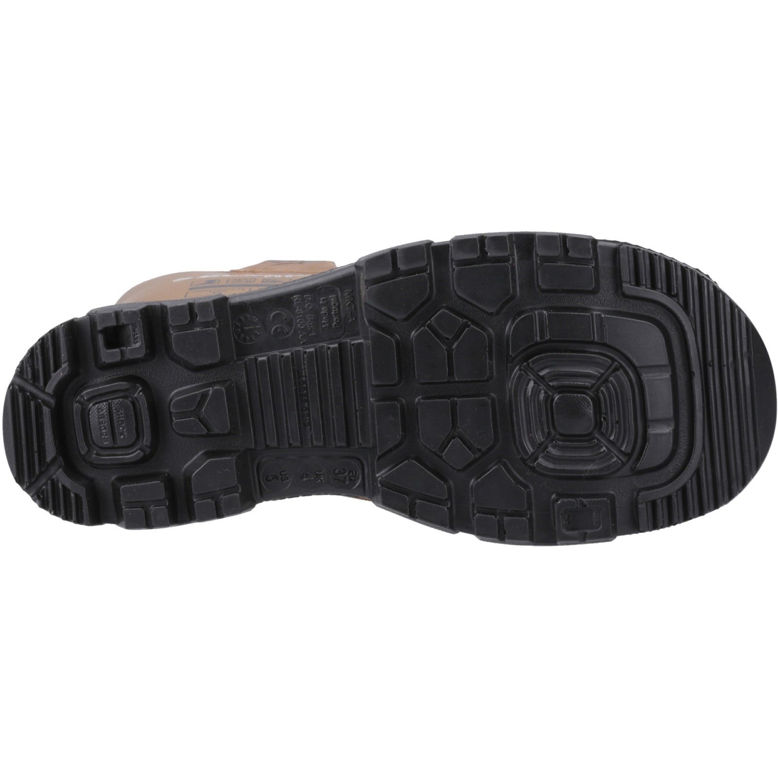 Purofort RigPRO Full Safety Synthetic Fur lining Wellington Dunlop