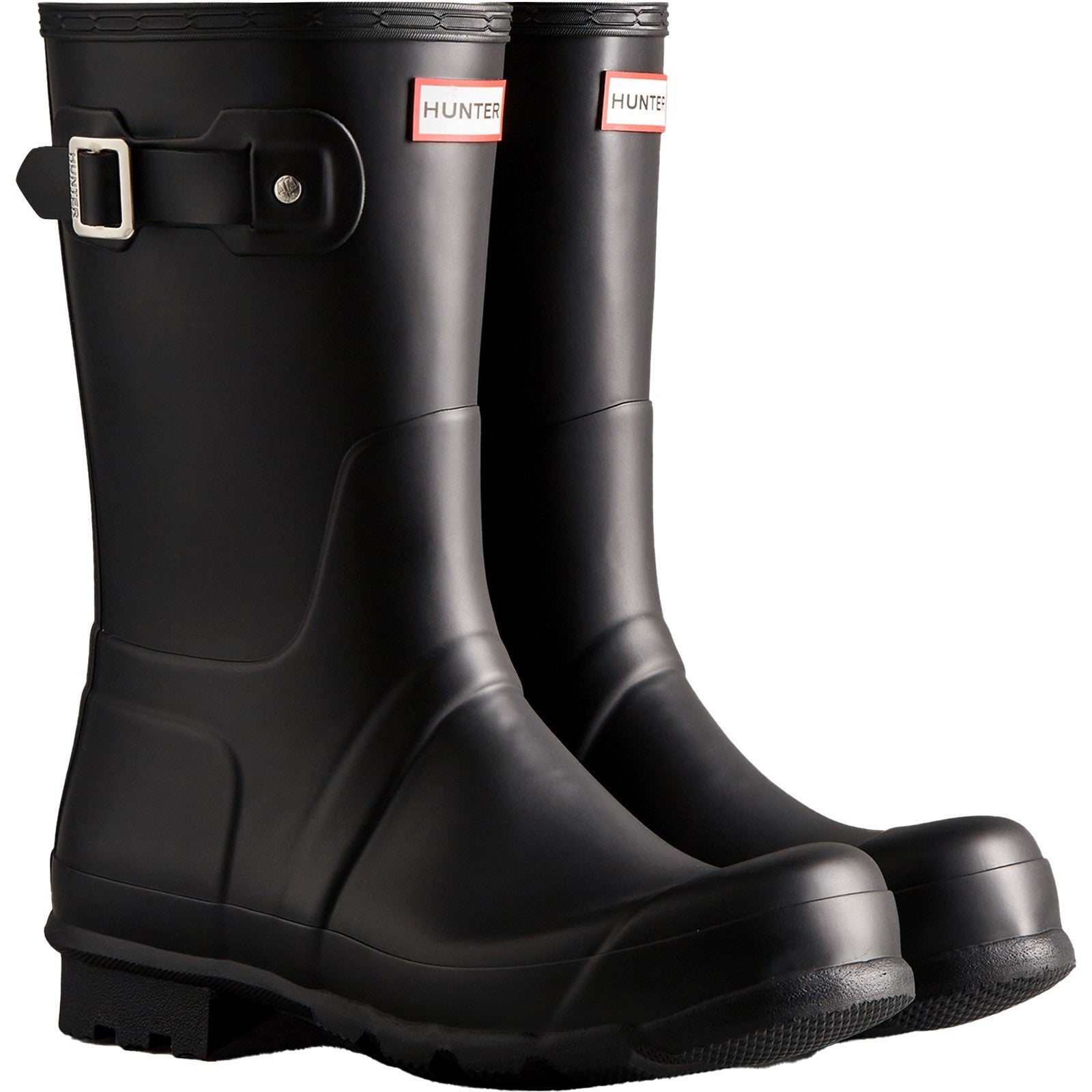 Original Short Wellington Boots Hunter