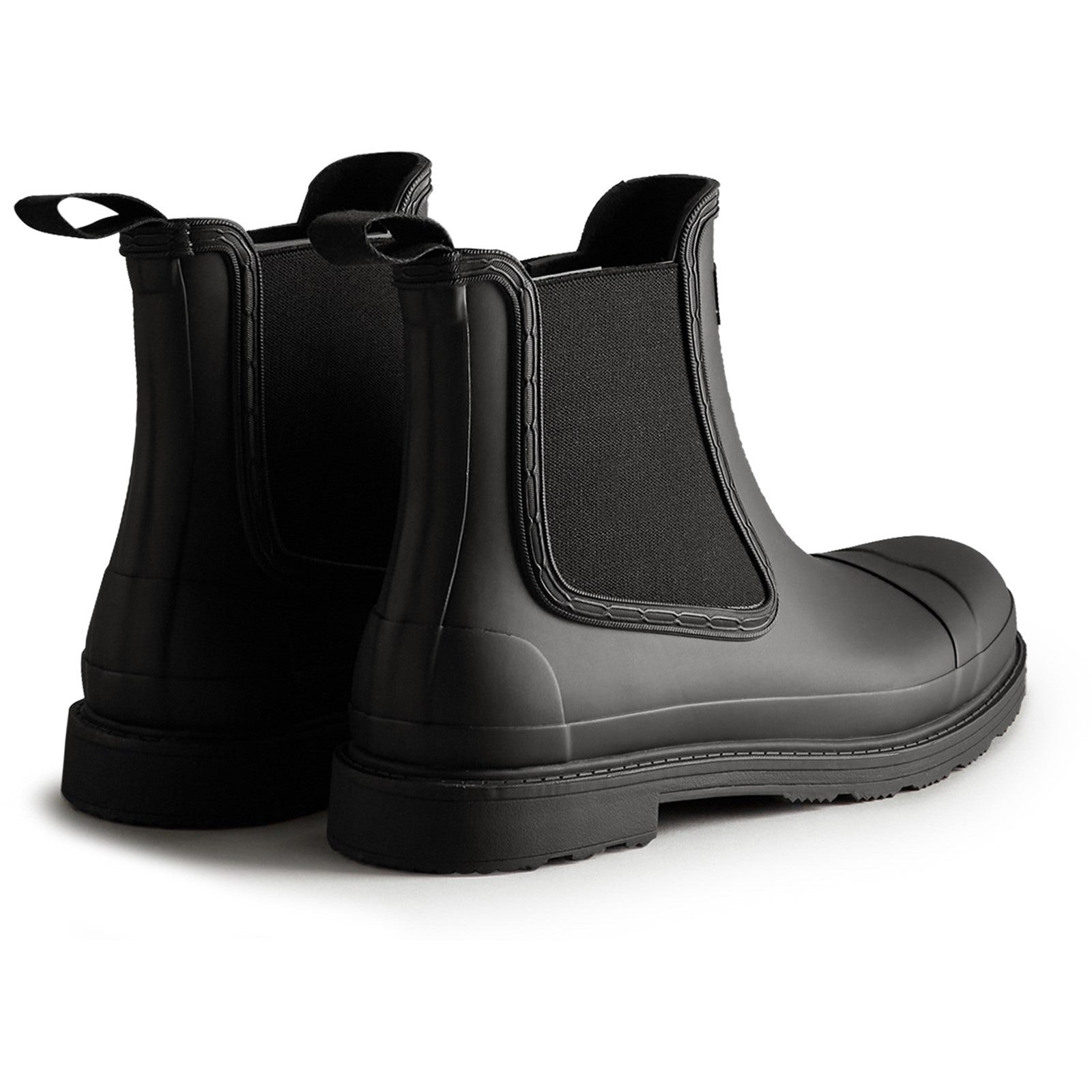 Commando Chelsea Boots Hunter