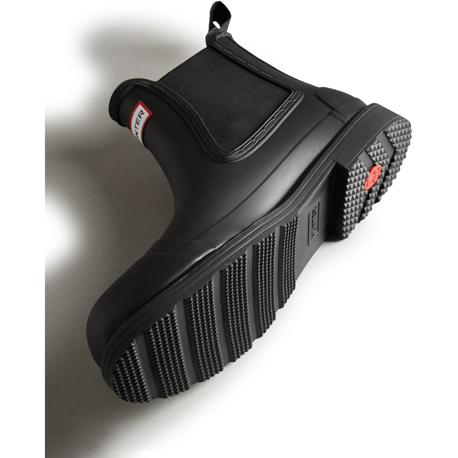 Commando Chelsea Boots Hunter