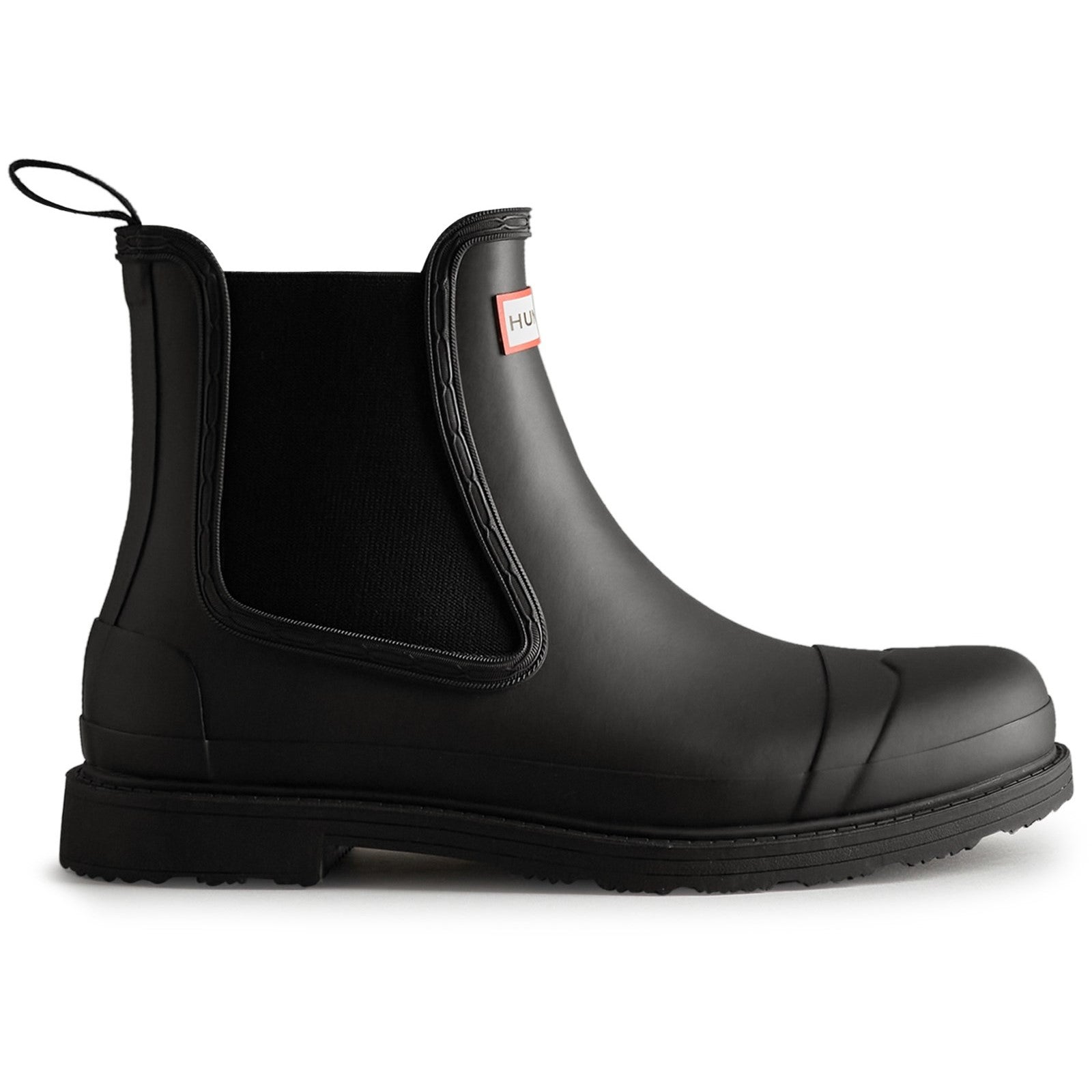 Commando Chelsea Boots Hunter