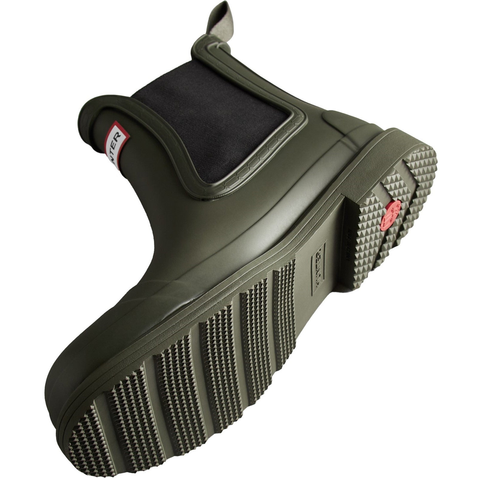 Commando Chelsea Boots Hunter
