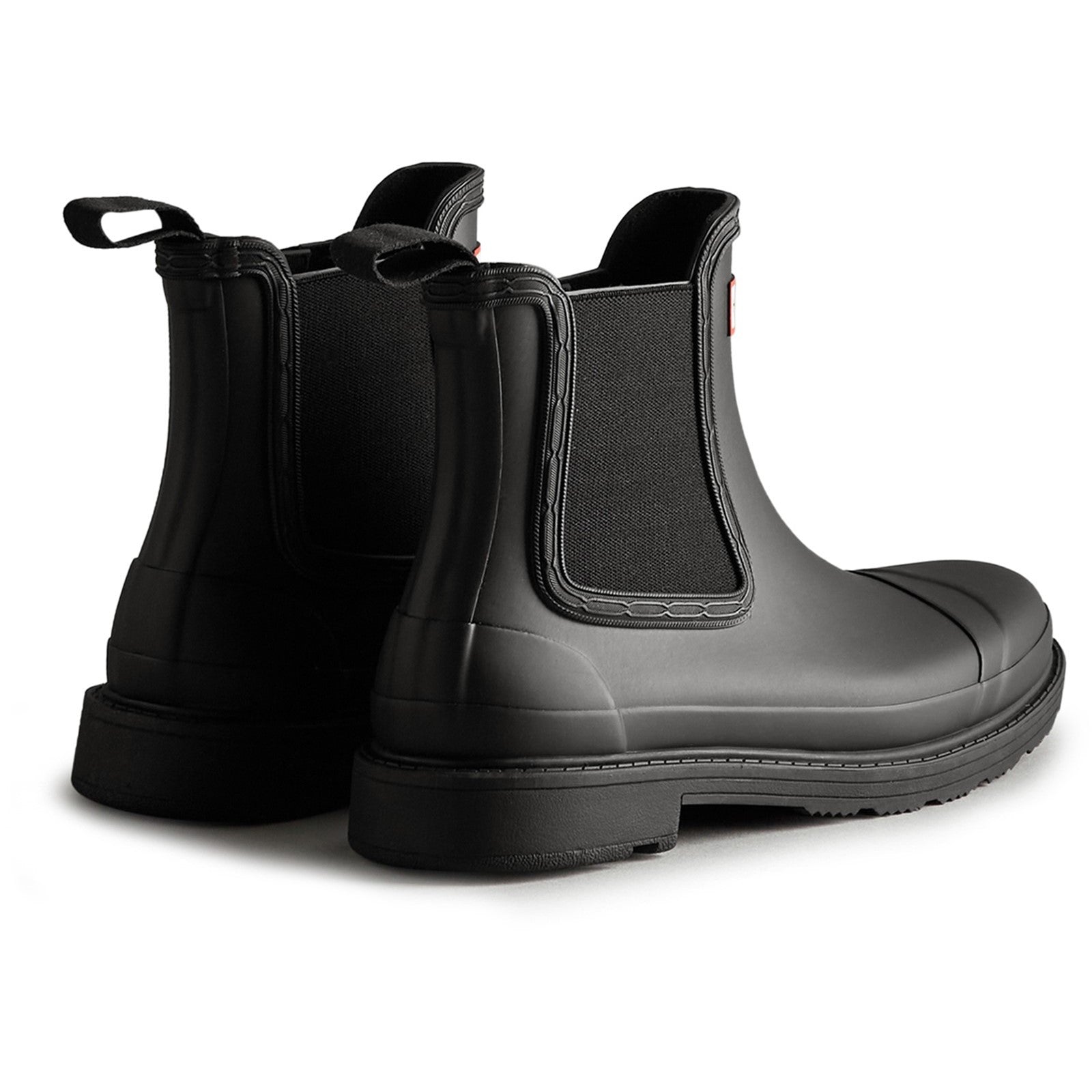 Commando Chelsea Boots Hunter