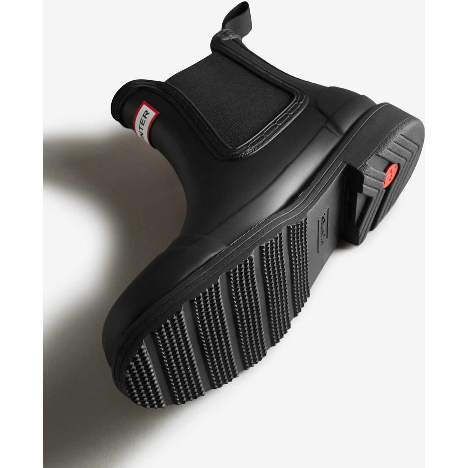 Commando Chelsea Boots Hunter