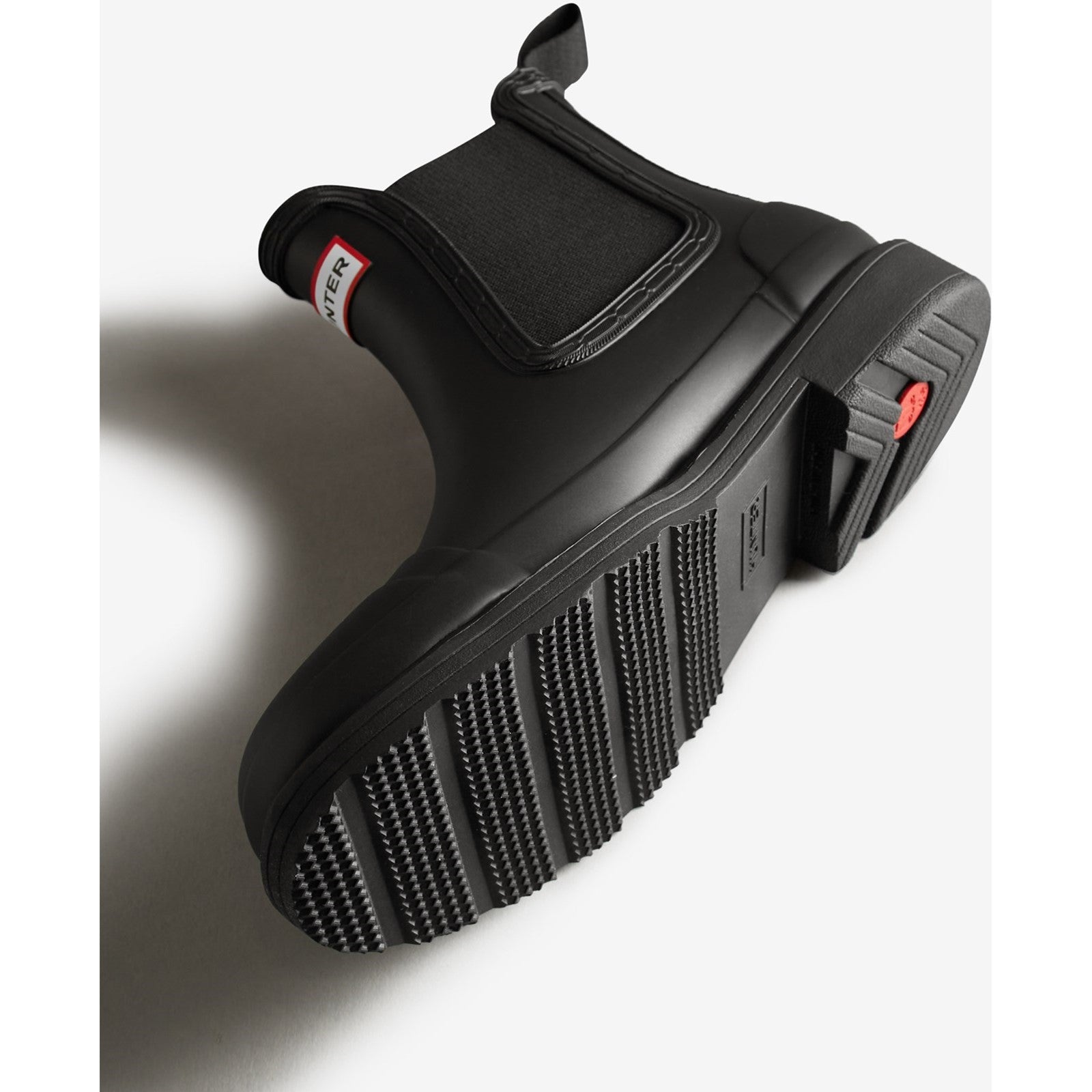 Commando Chelsea Boots Hunter