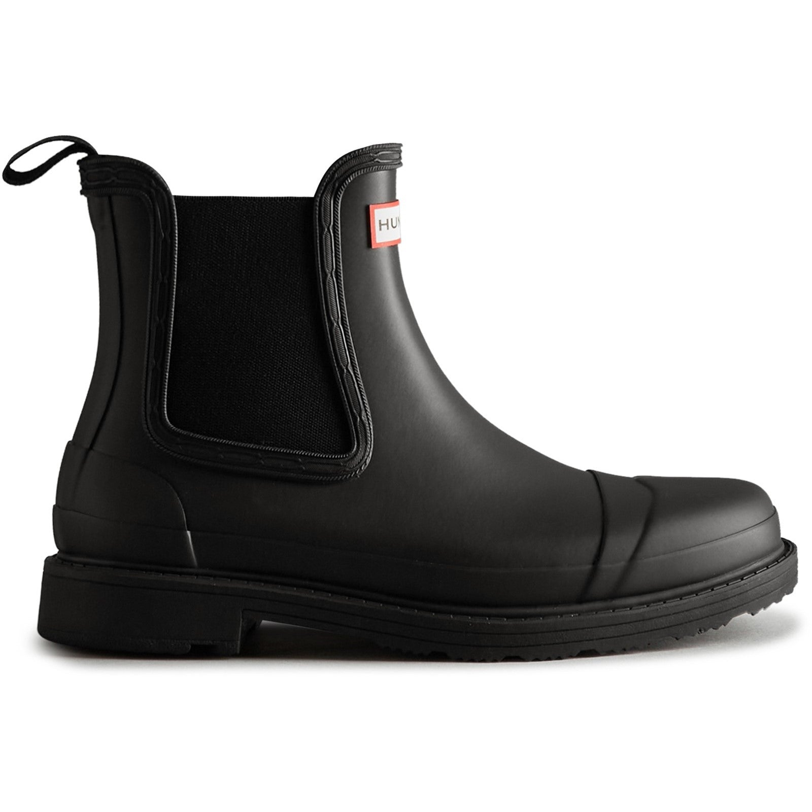 Commando Chelsea Boots Hunter