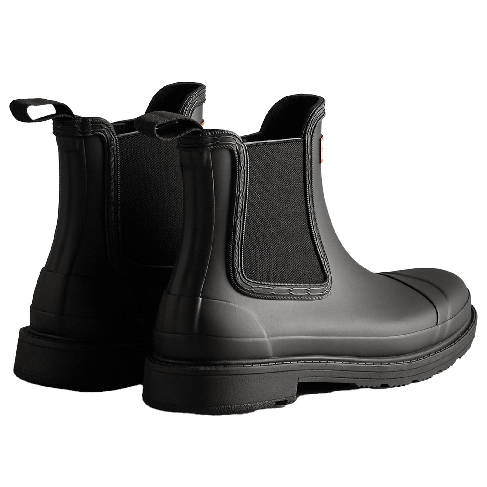 Commando Chelsea Boots Hunter