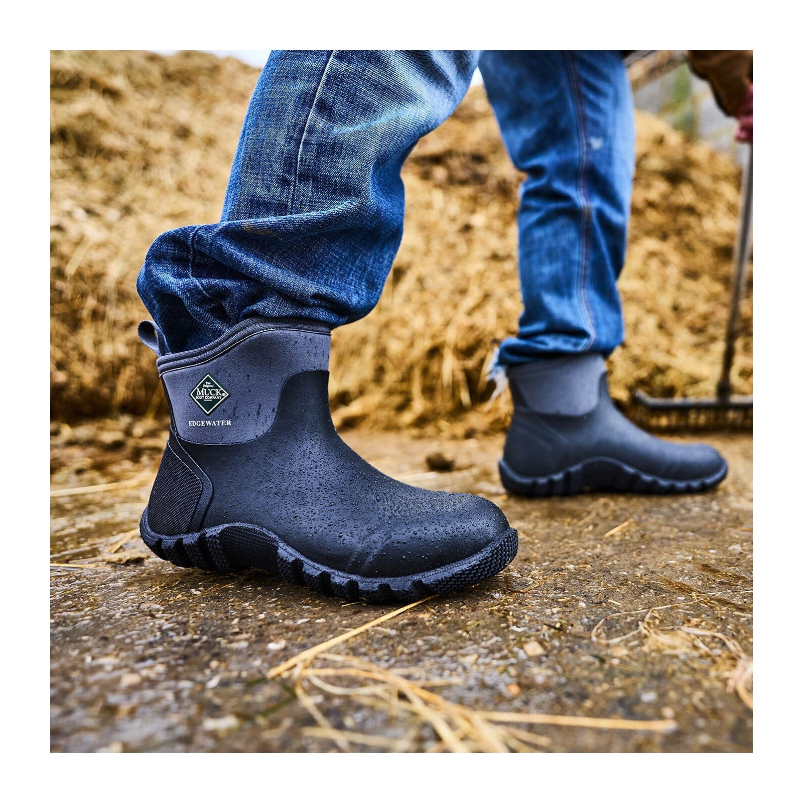 Edgewater Classic 6” Ankle Boot Muck Boots