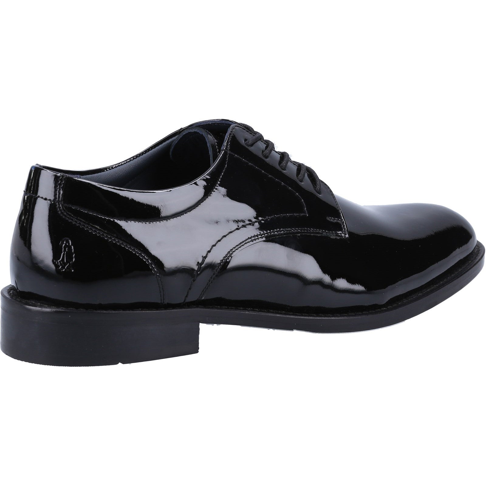 Damien Lace Up Patent Shoe Hush Puppies