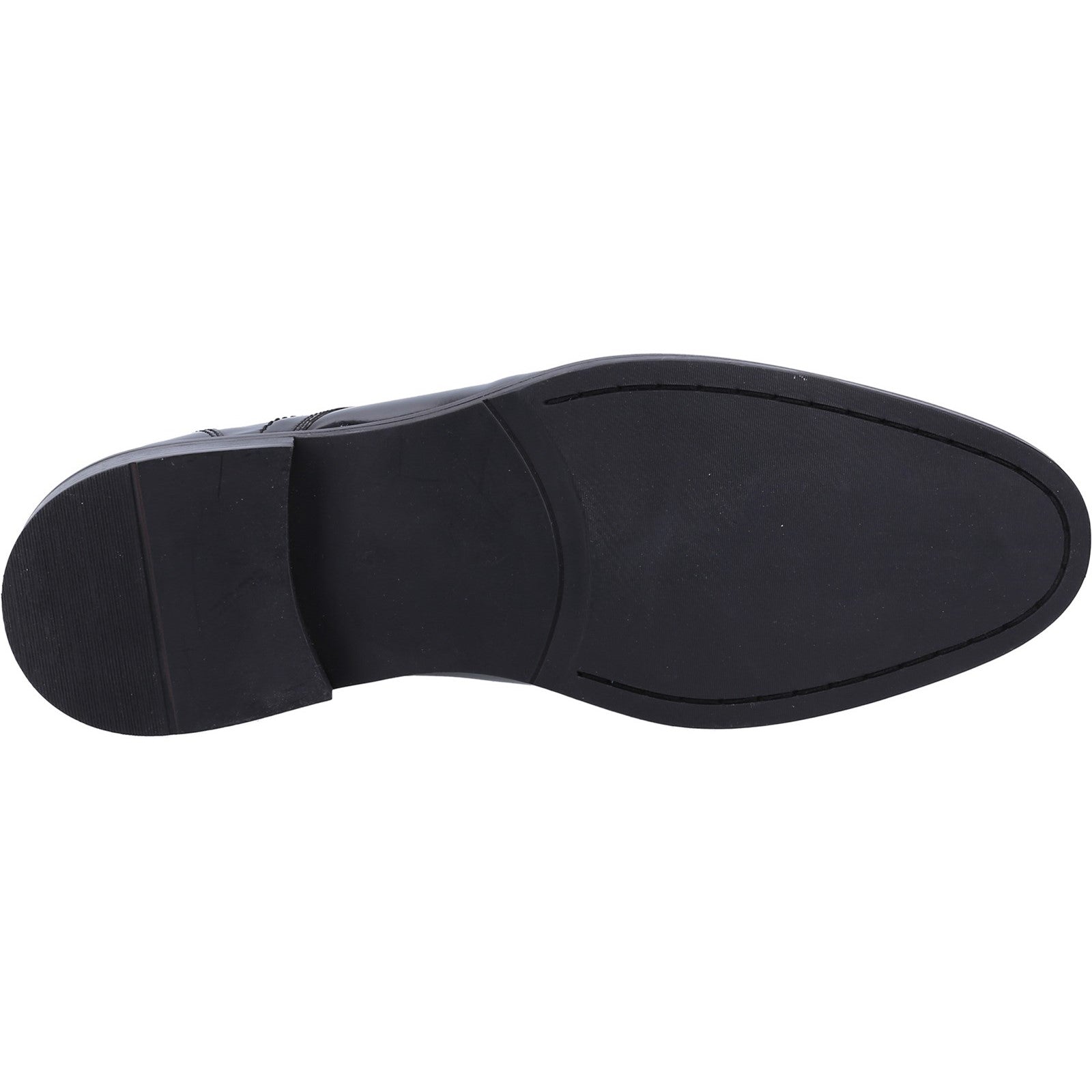 Damien Lace Up Patent Shoe Hush Puppies