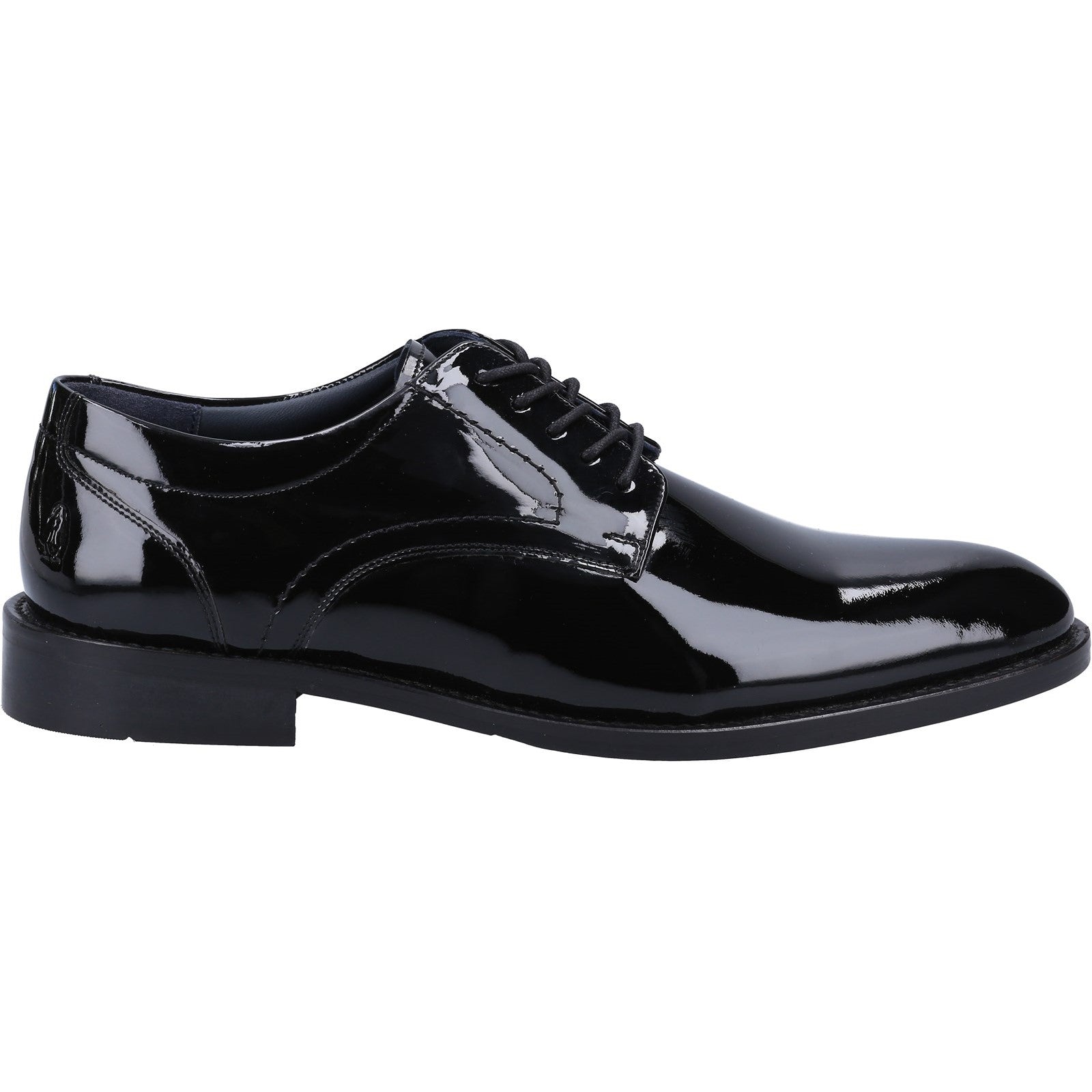 Damien Lace Up Patent Shoe Hush Puppies