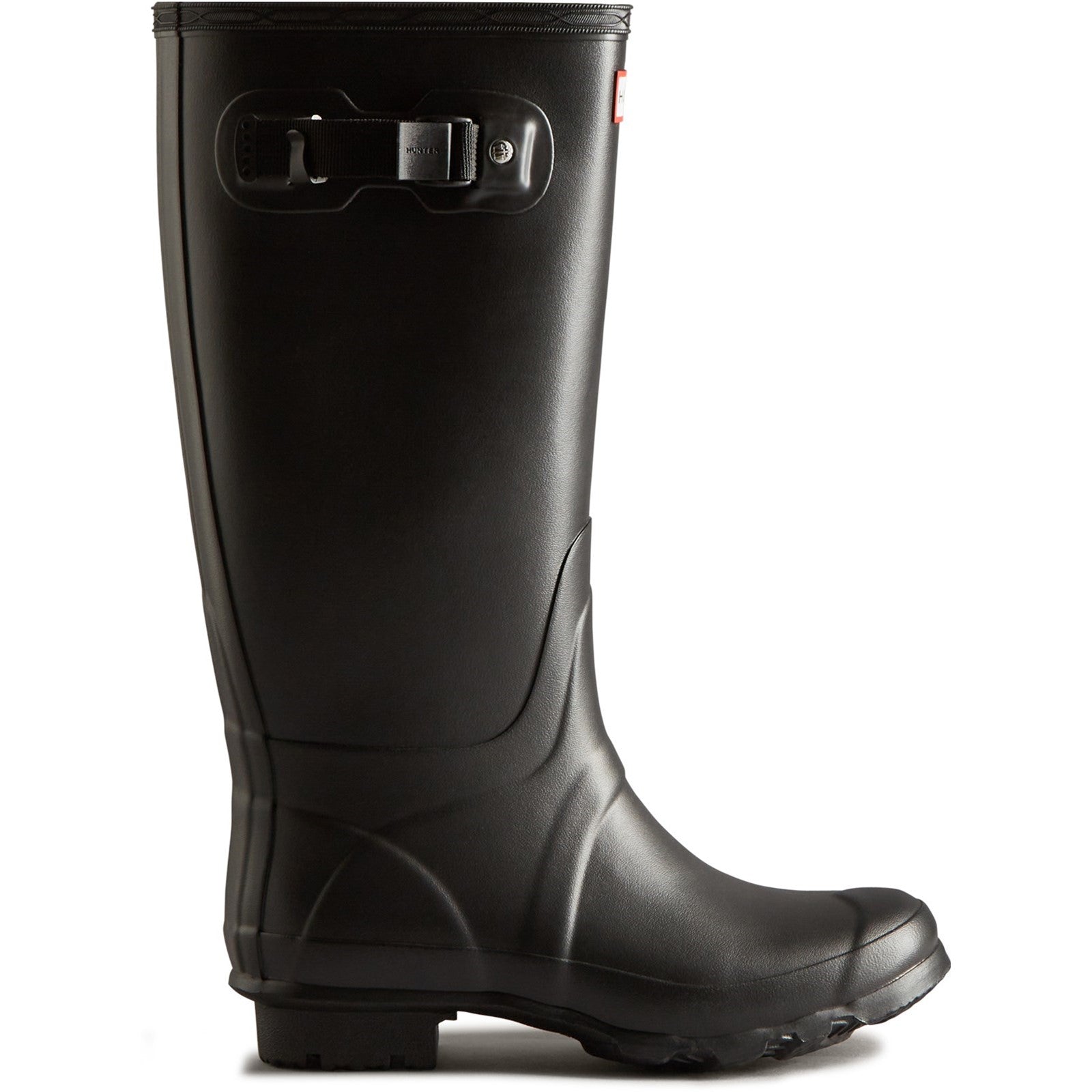 Huntress Wide Leg Wellington Boots Hunter