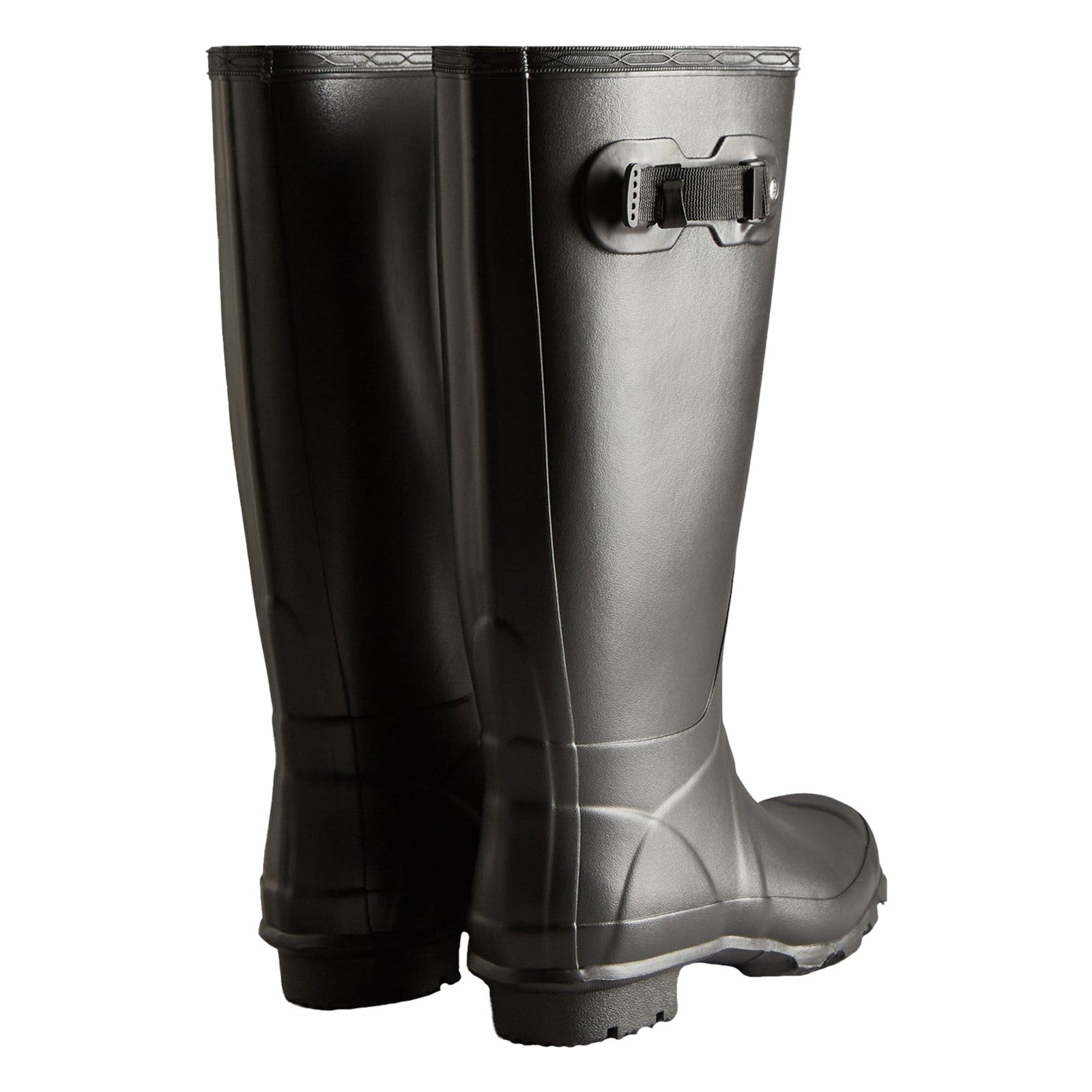 Huntress Wide Leg Wellington Boots Hunter