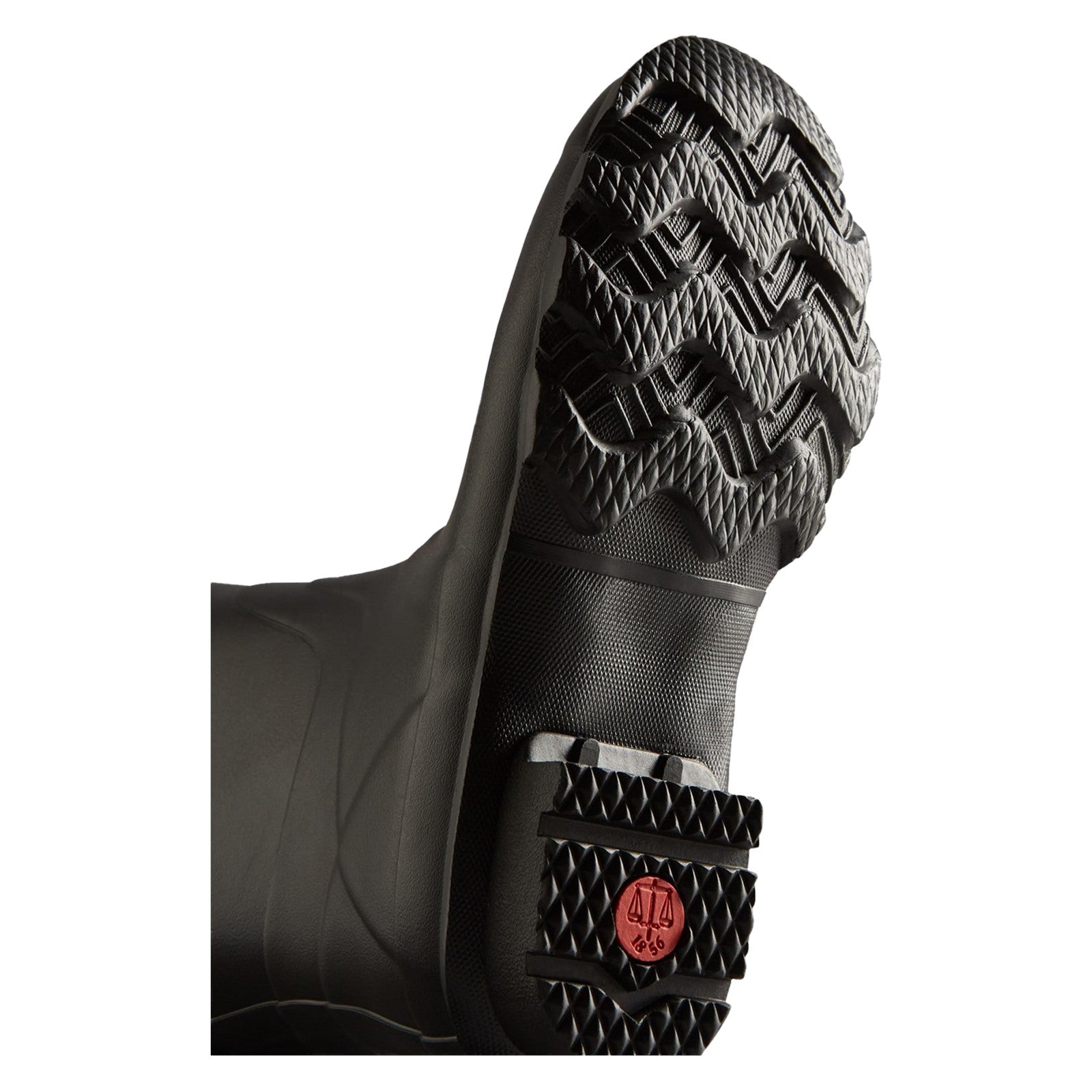 Huntress Wide Leg Wellington Boots Hunter