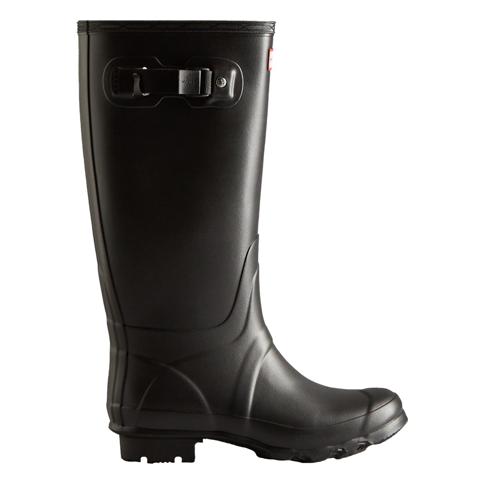 Huntress Wide Leg Wellington Boots Hunter
