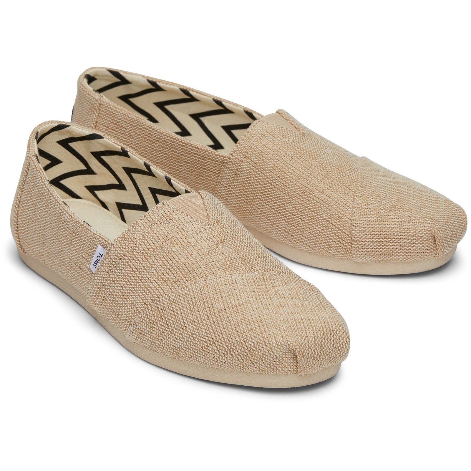 Alpargata Shoe - Natural