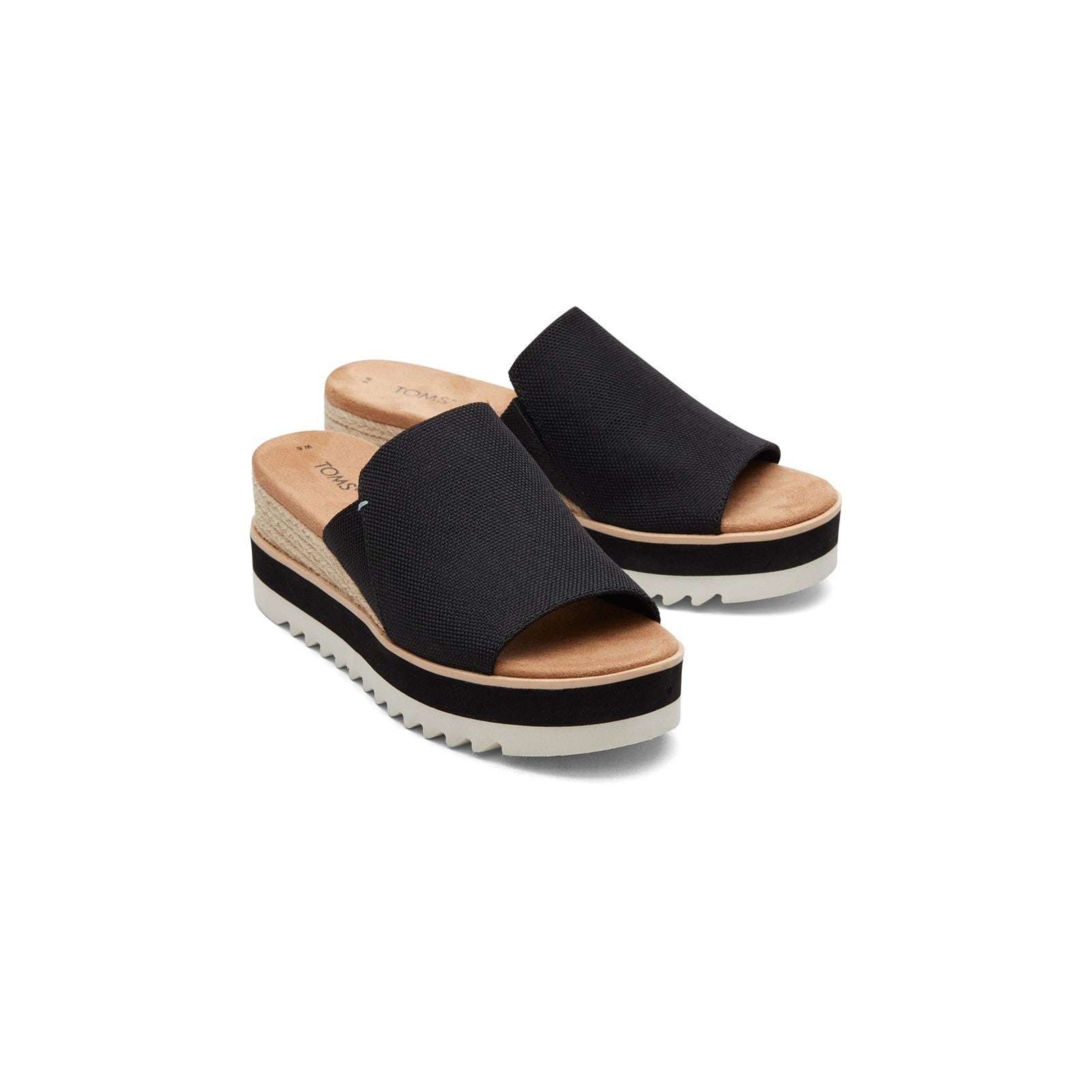 Diana Mule Wedge