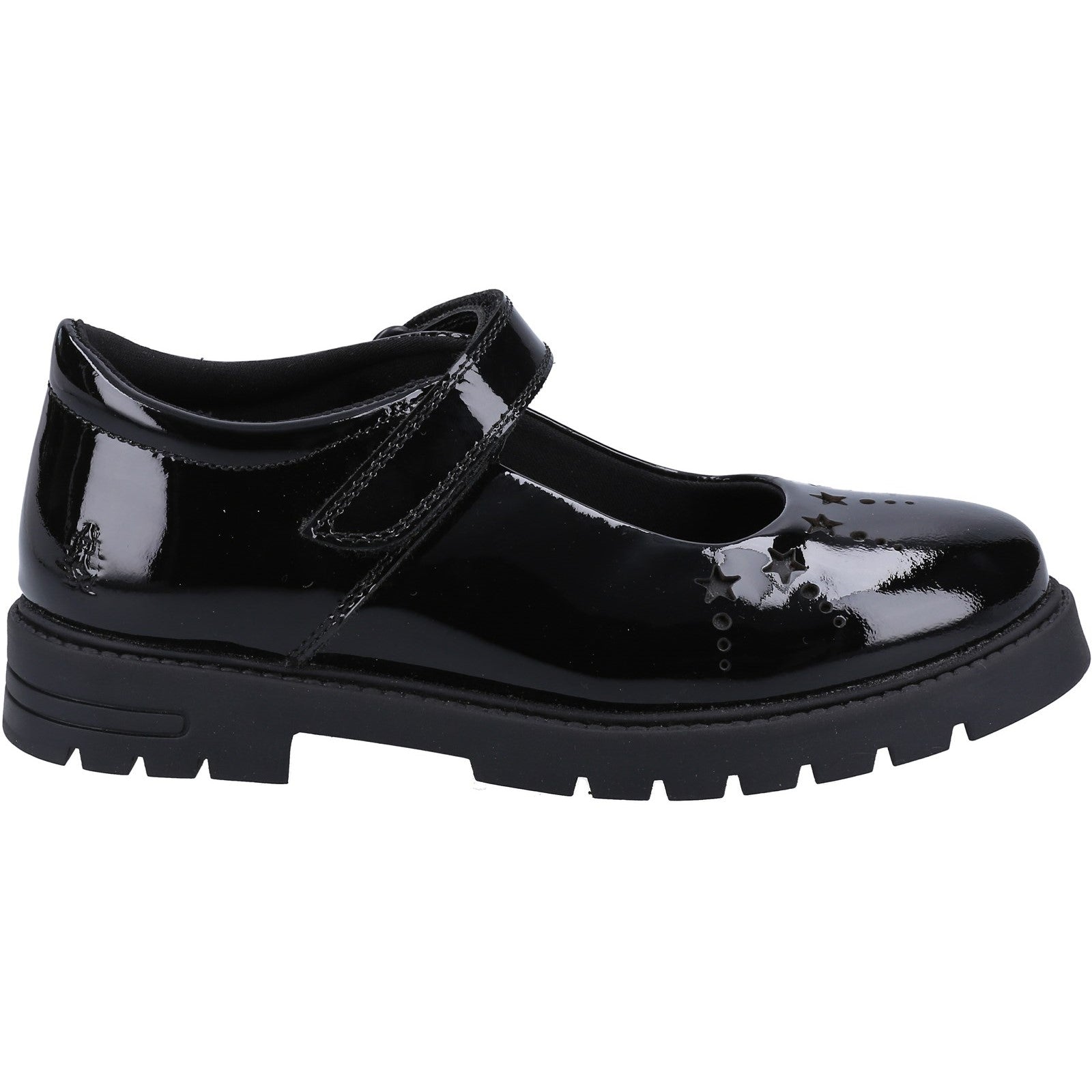 Sabrina Patent SNR Shoe