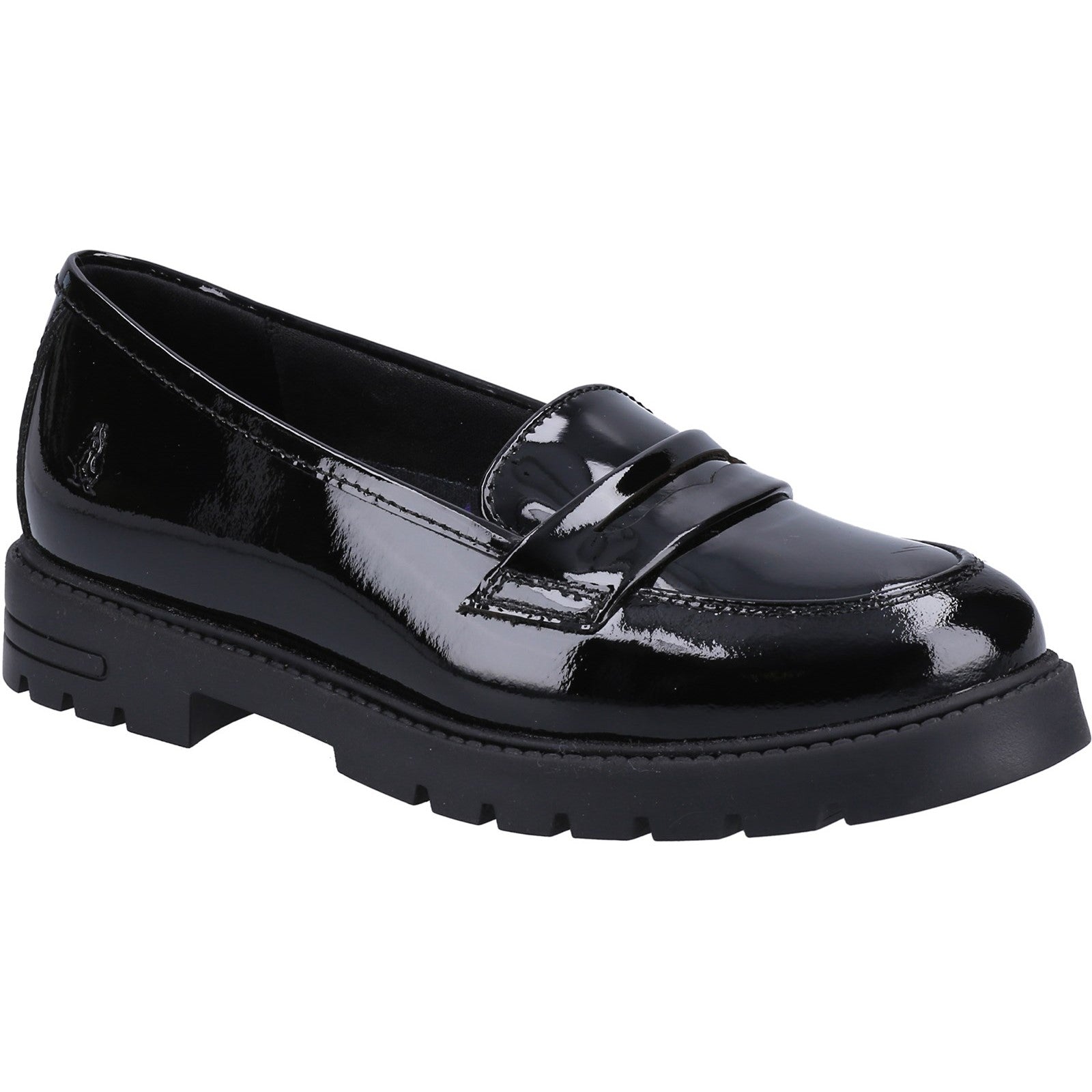 Hazel Patent SNR Shoe