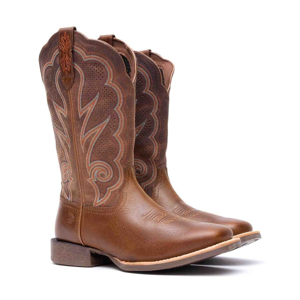 Rebel Pro Western Boot Durango
