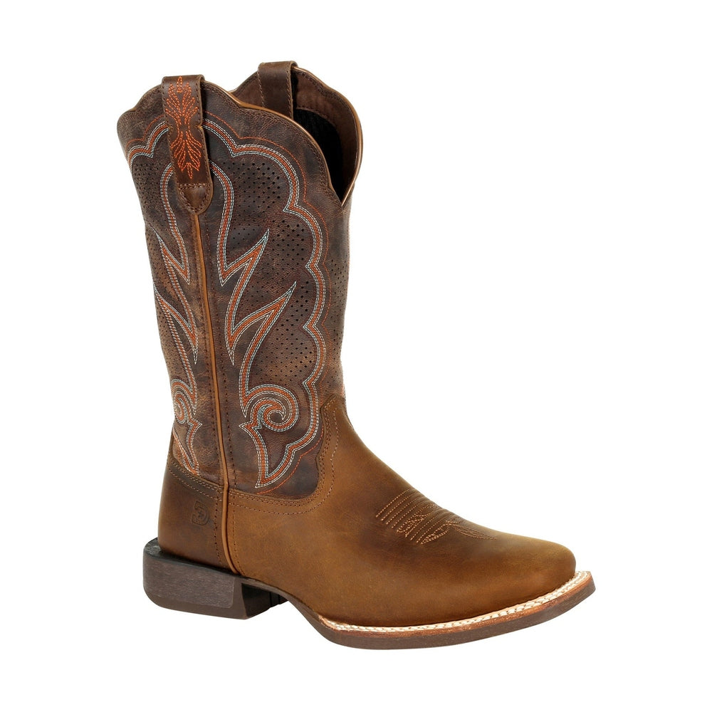 Rebel Pro Western Boot Durango