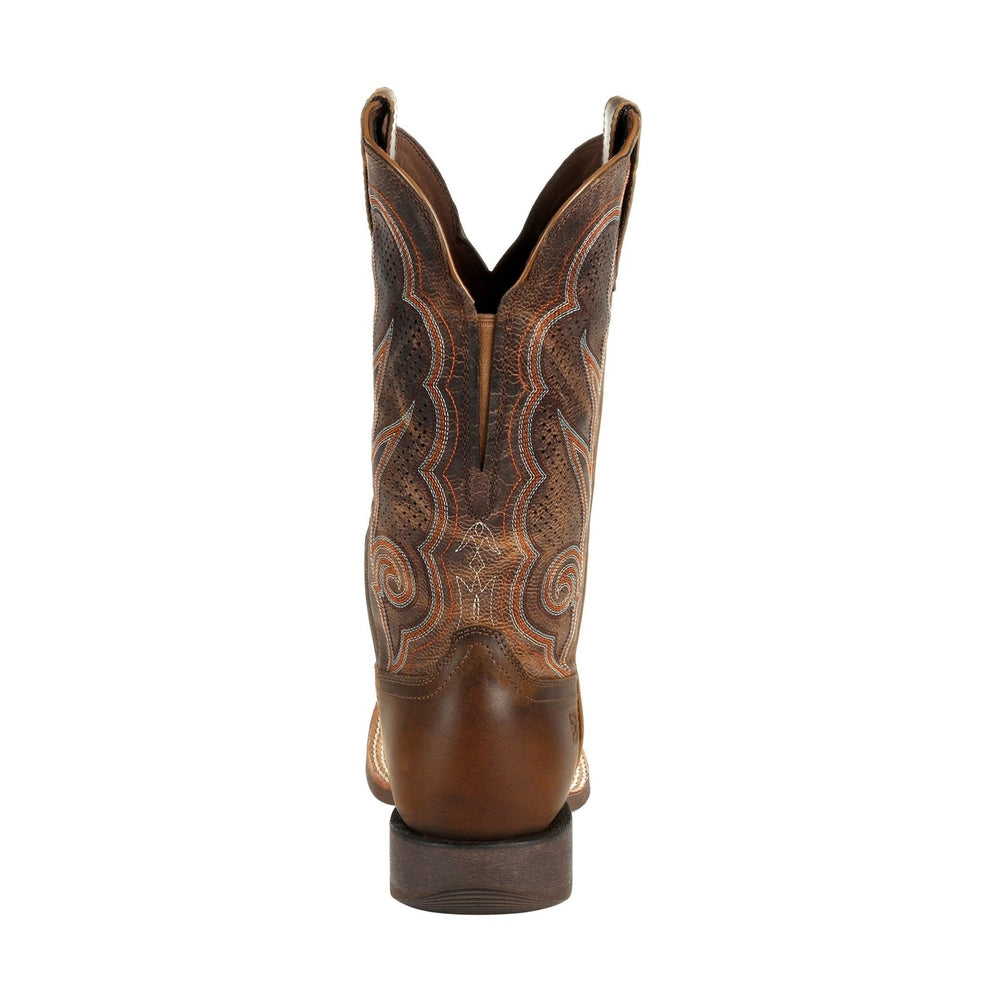 Rebel Pro Western Boot Durango
