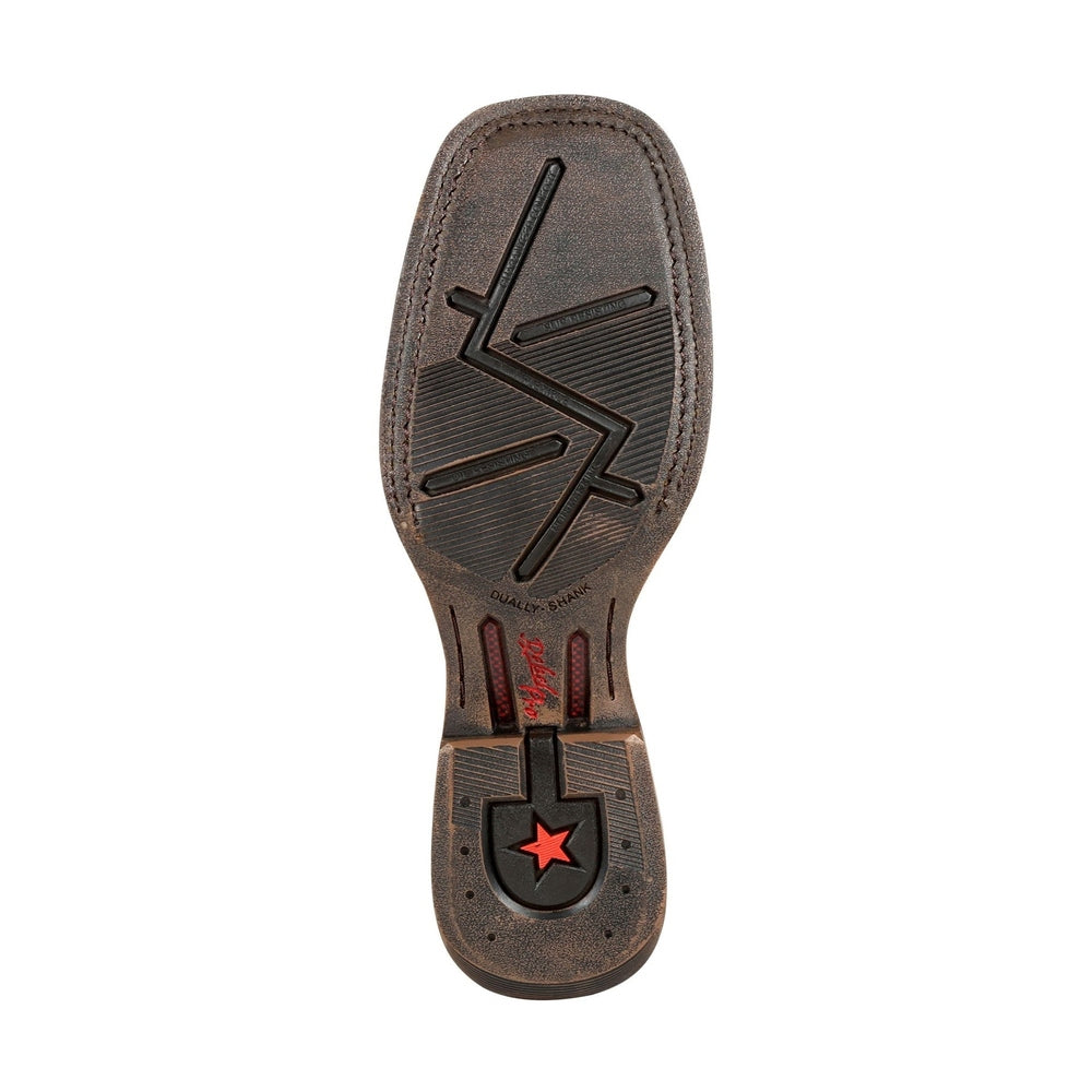 Rebel Pro Western Boot Durango