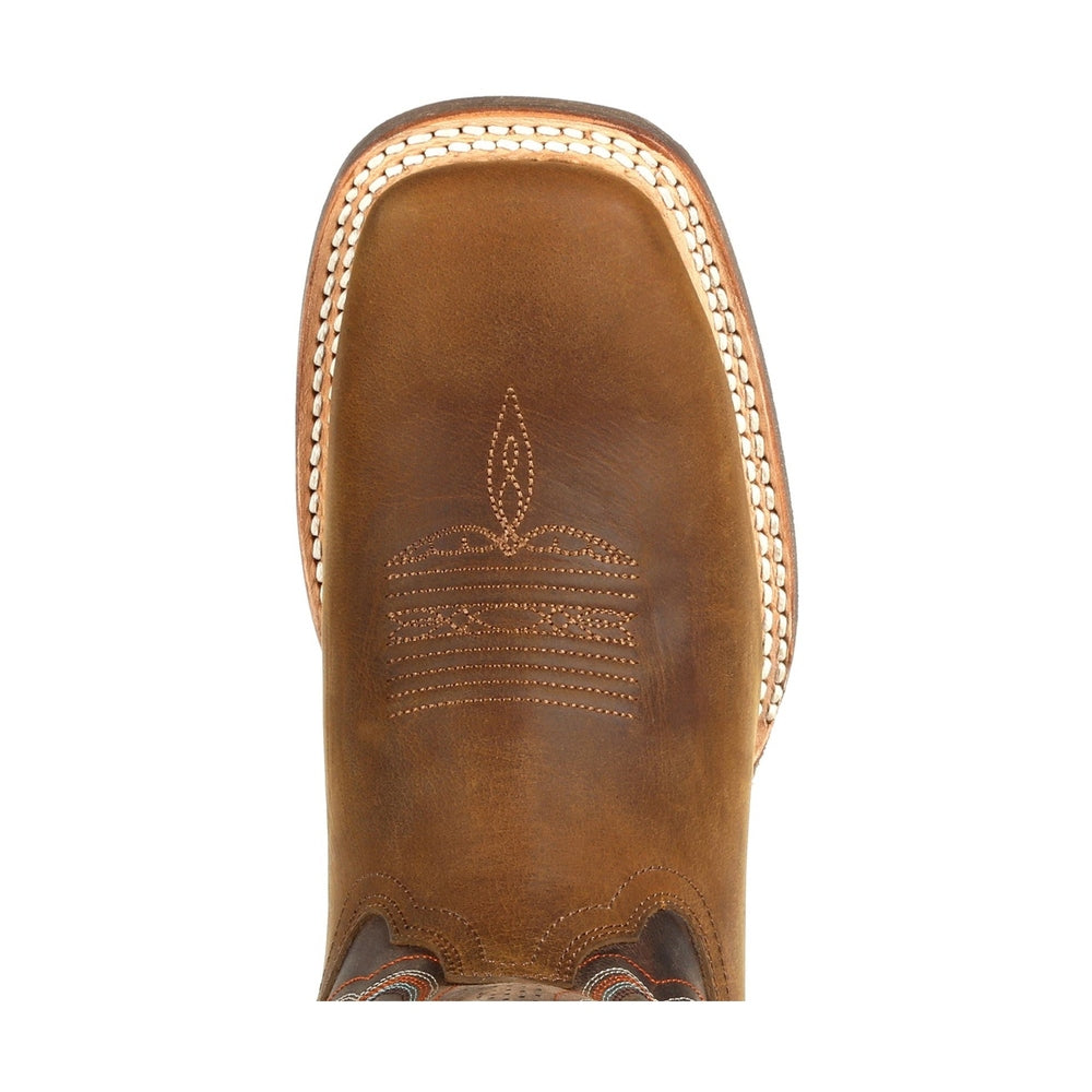 Rebel Pro Western Boot Durango