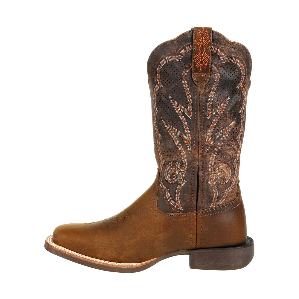 Rebel Pro Western Boot Durango