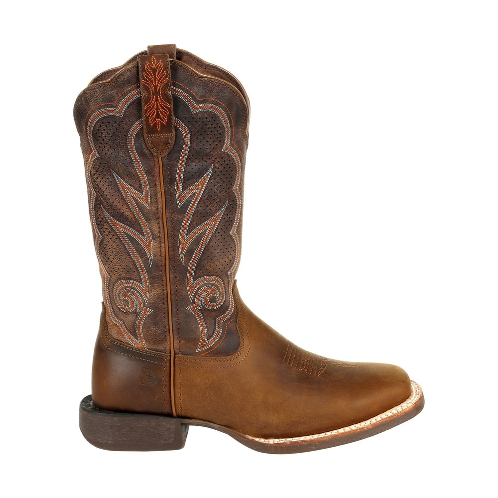 Rebel Pro Western Boot Durango
