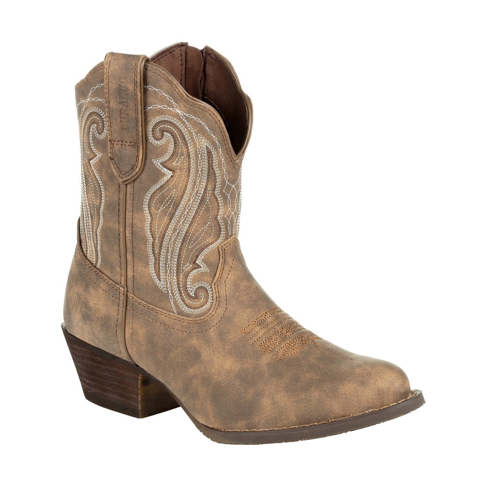 Crush Shortie Boot Durango
