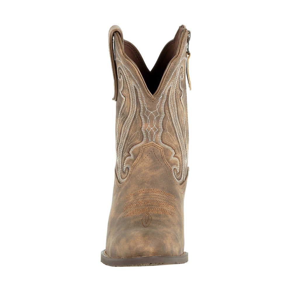 Crush Shortie Boot Durango