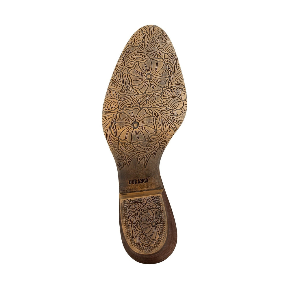 Crush Shortie Boot Durango