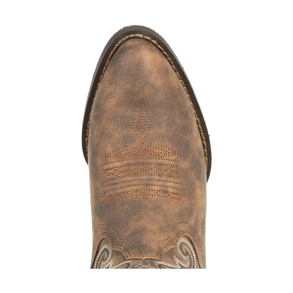 Crush Shortie Boot Durango