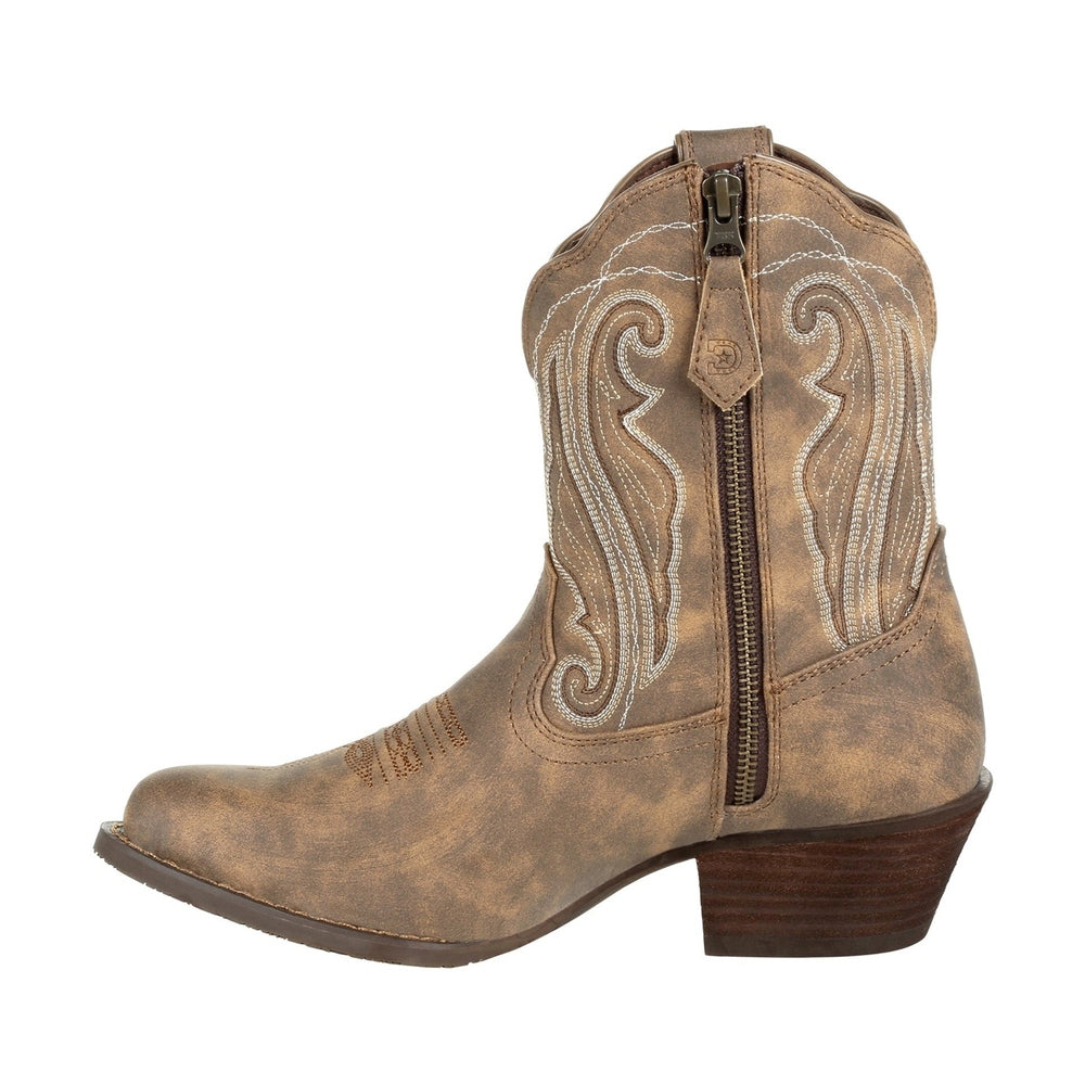 Crush Shortie Boot Durango