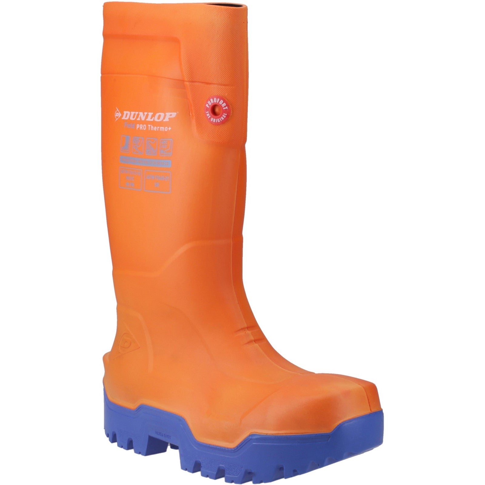 FIELDPRO THERMO+ Safety Wellington Dunlop