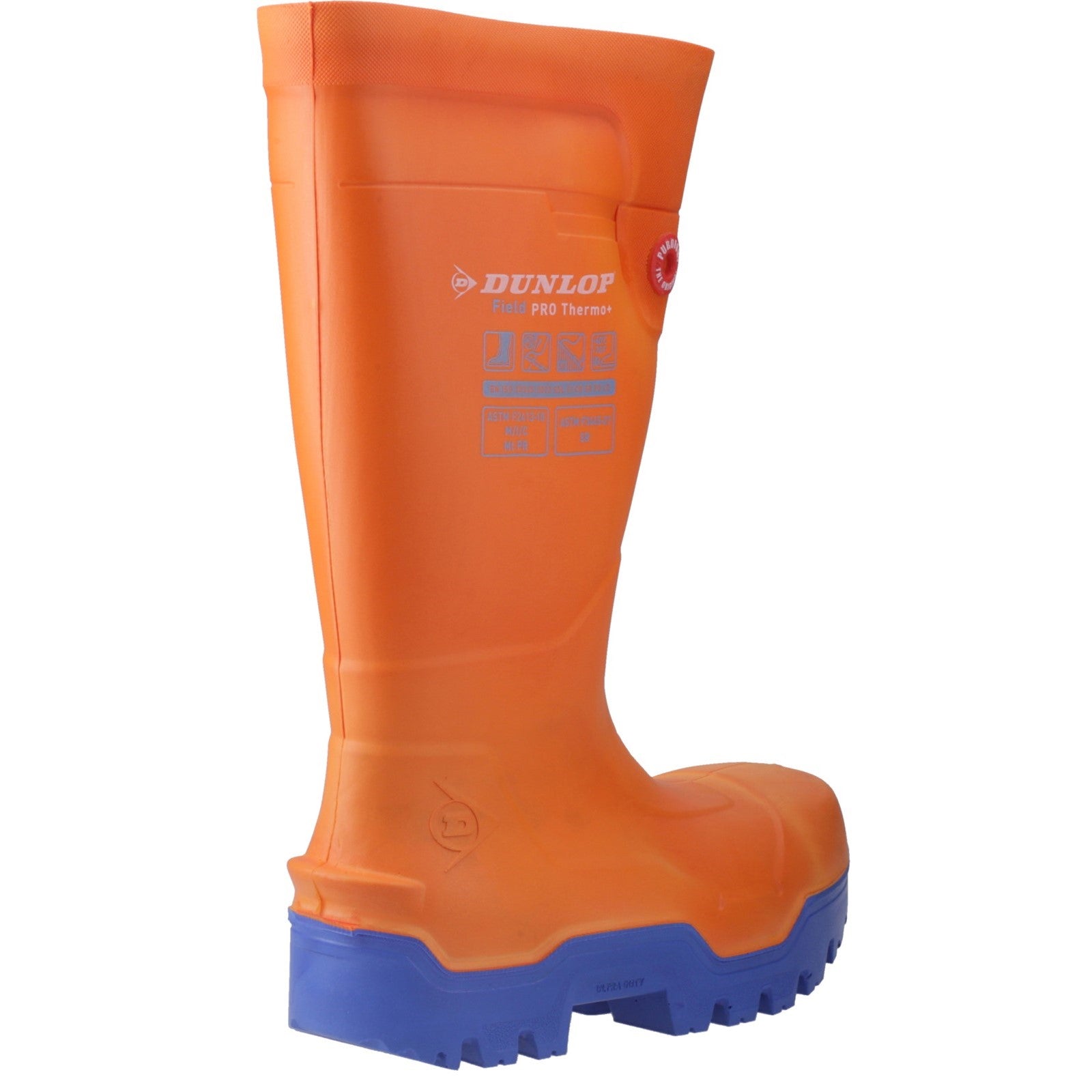 FIELDPRO THERMO+ Safety Wellington Dunlop