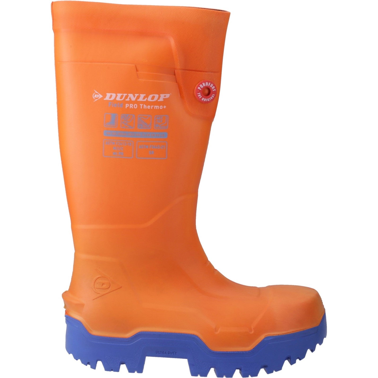FIELDPRO THERMO+ Safety Wellington Dunlop