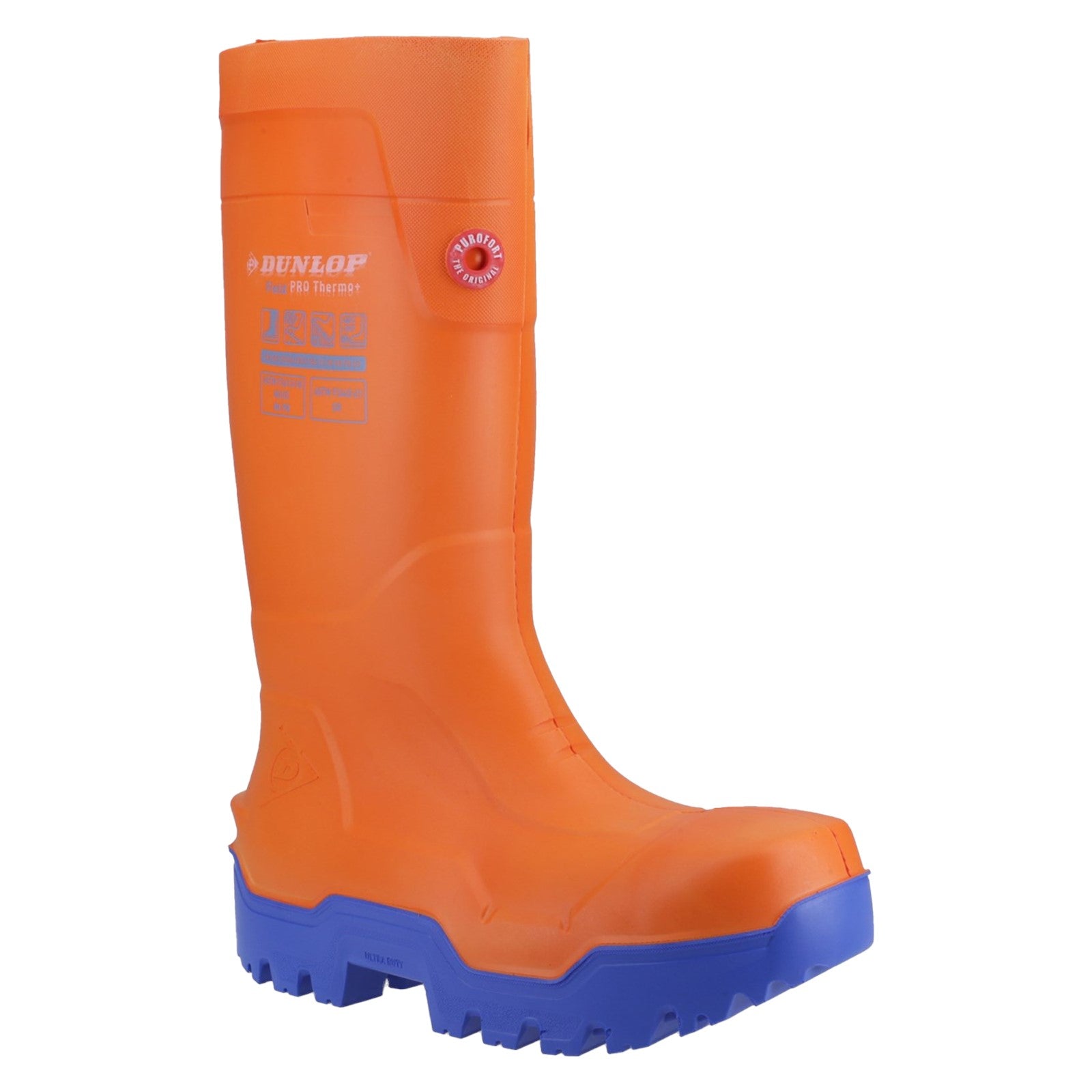 FIELDPRO THERMO+ Safety Wellington Dunlop