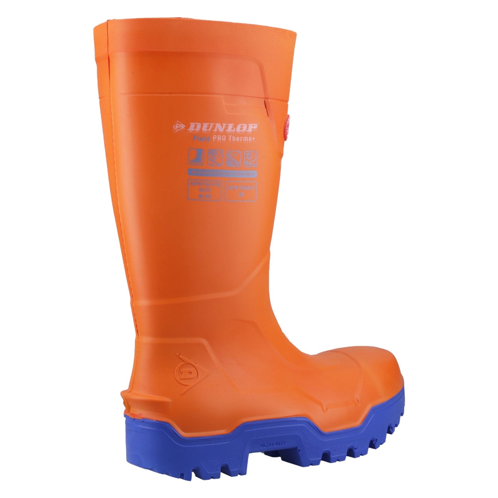 FIELDPRO THERMO+ Safety Wellington Dunlop