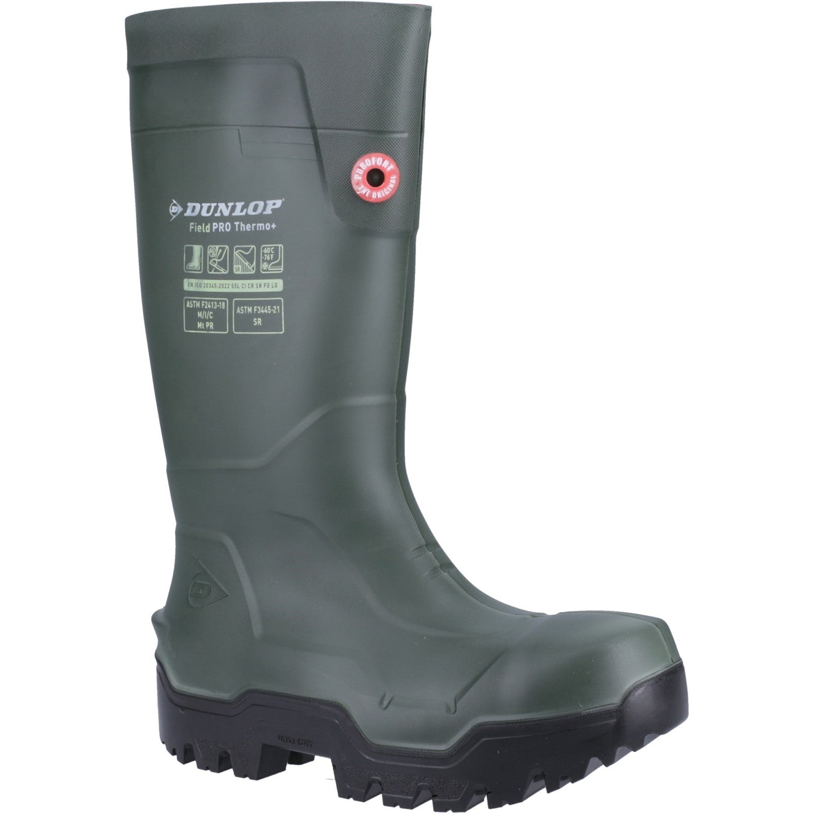 FIELDPRO THERMO+ Safety Wellington Dunlop