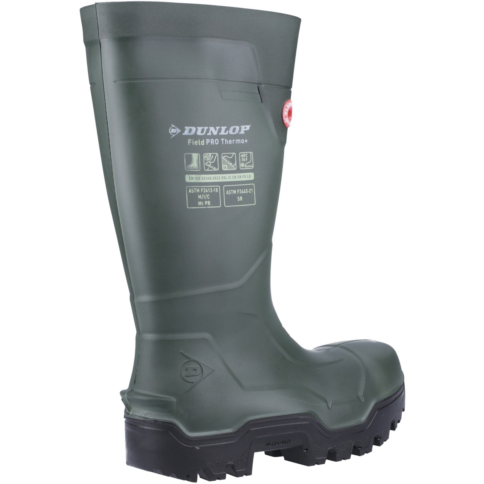 FIELDPRO THERMO+ Safety Wellington Dunlop